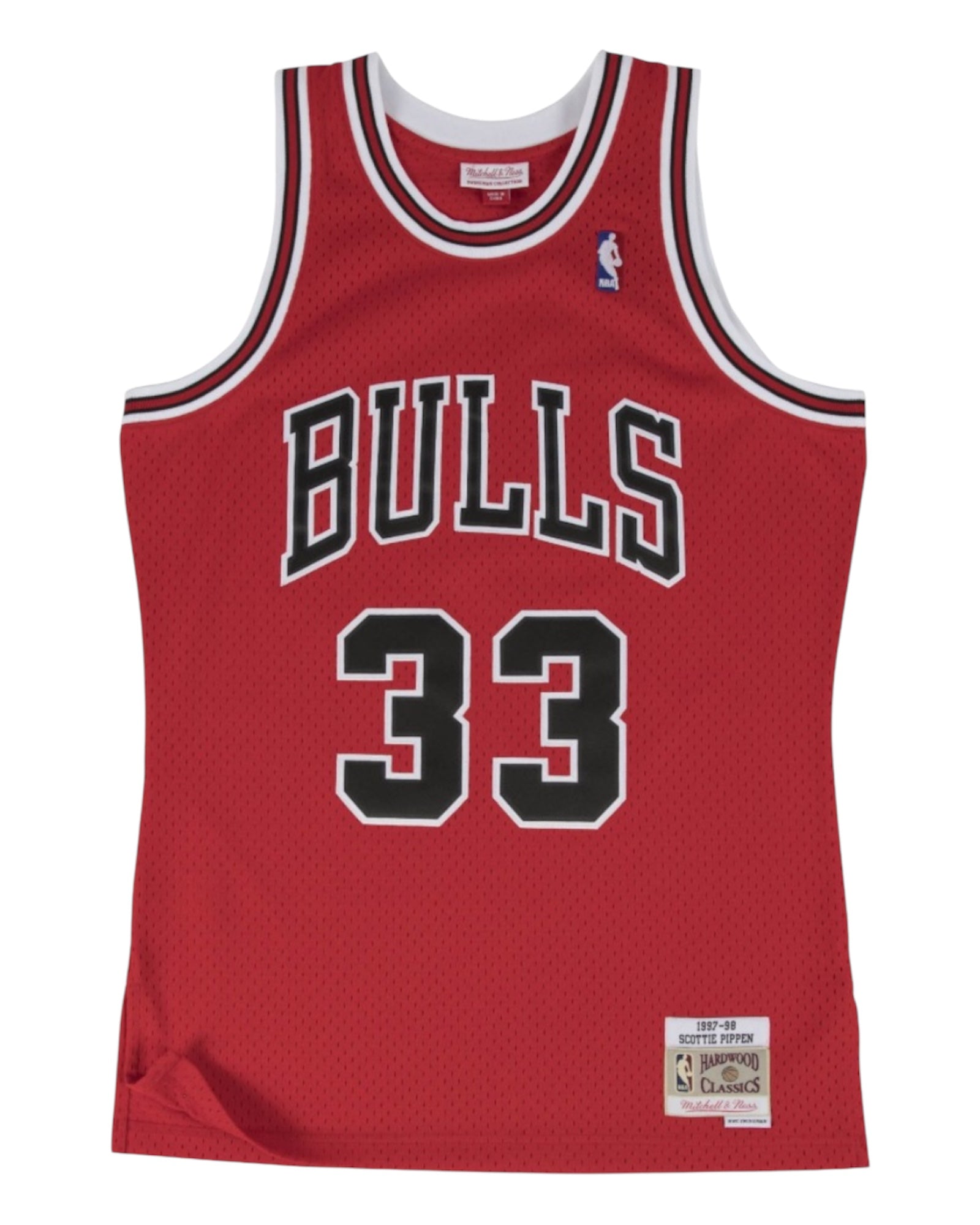 Chicago Bulls 1997/1998 Away Pippen (M) HWC