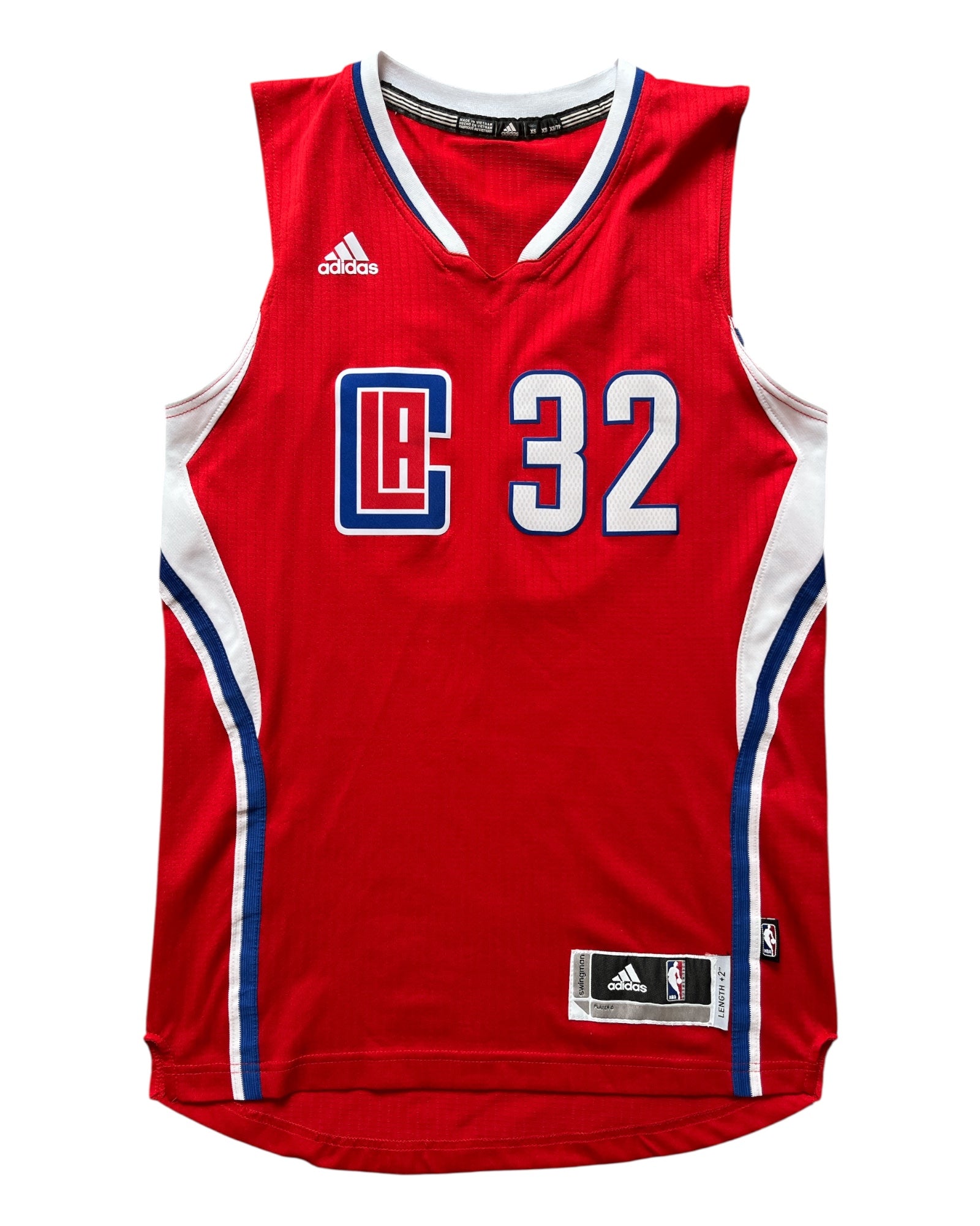 Los Angeles Clippers 2015/2017 Away Griffin (XS)