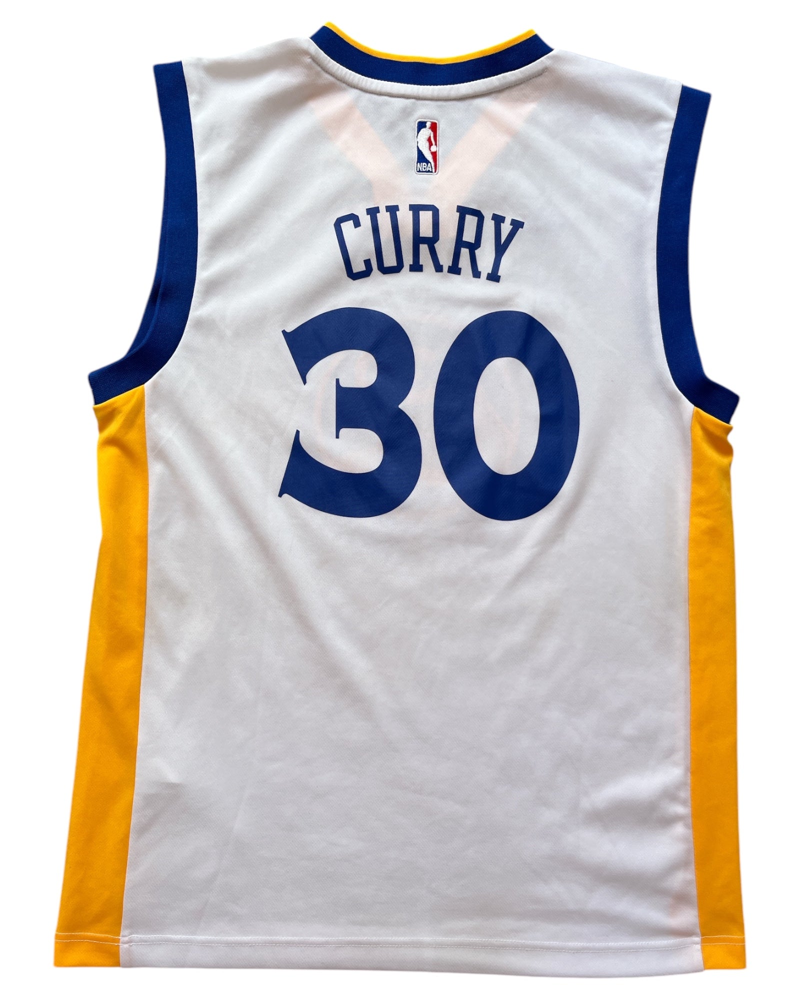 Golden State Warriors 2014/2017 Home Curry (M)