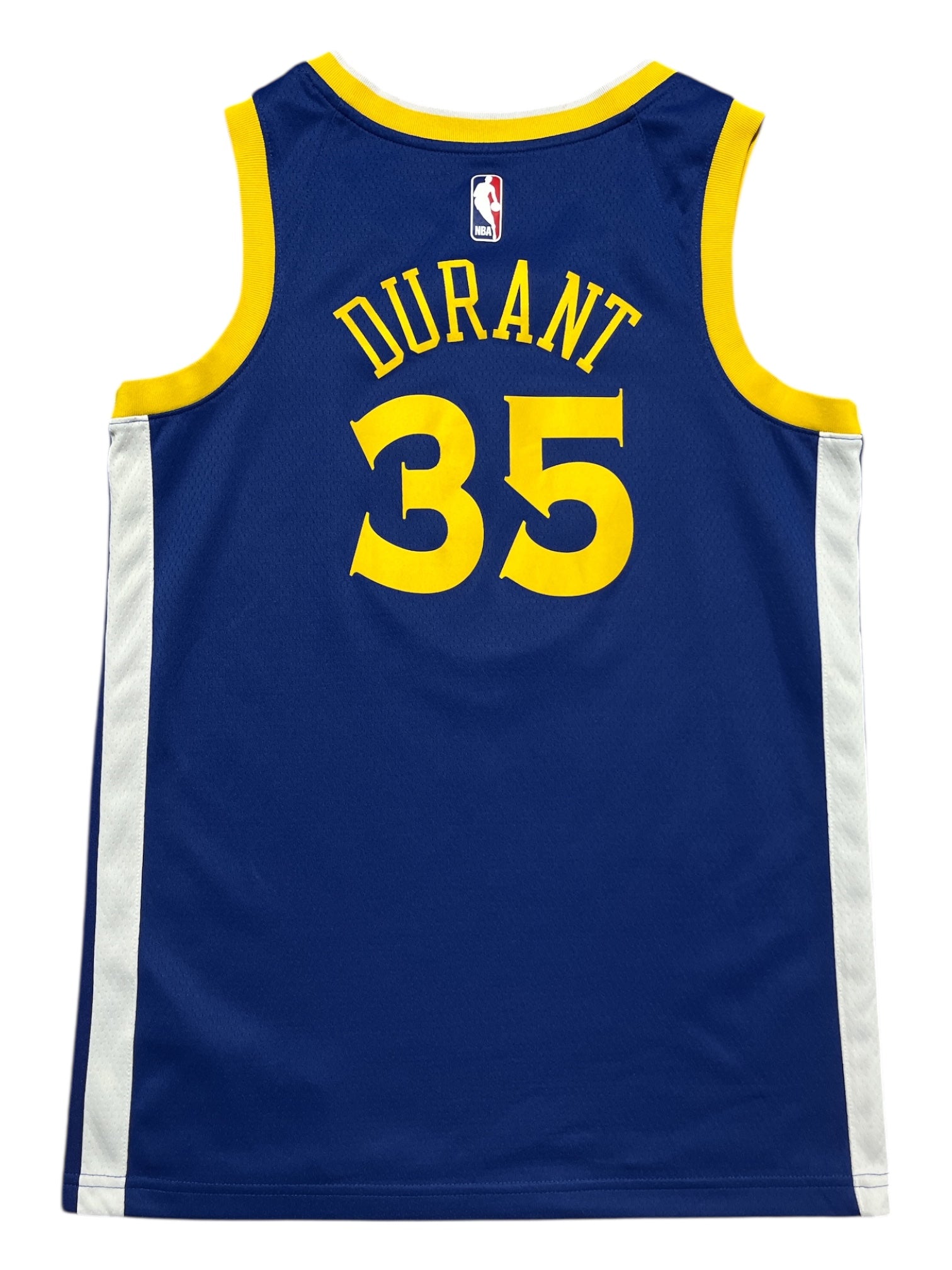 Golden State Warriors 2017/2019 Away Durant (S)