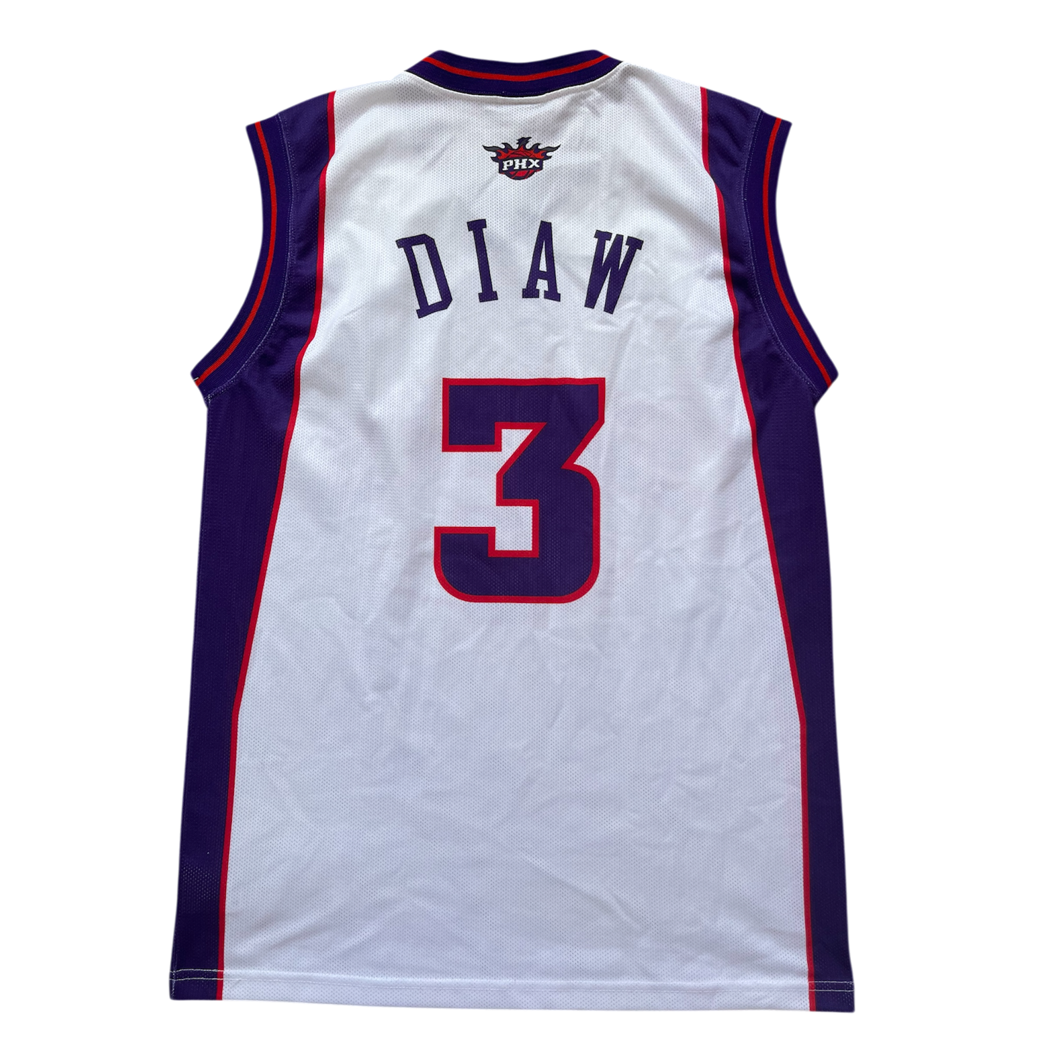 Phoenix Suns 2005/2009 Home Diaw (M)