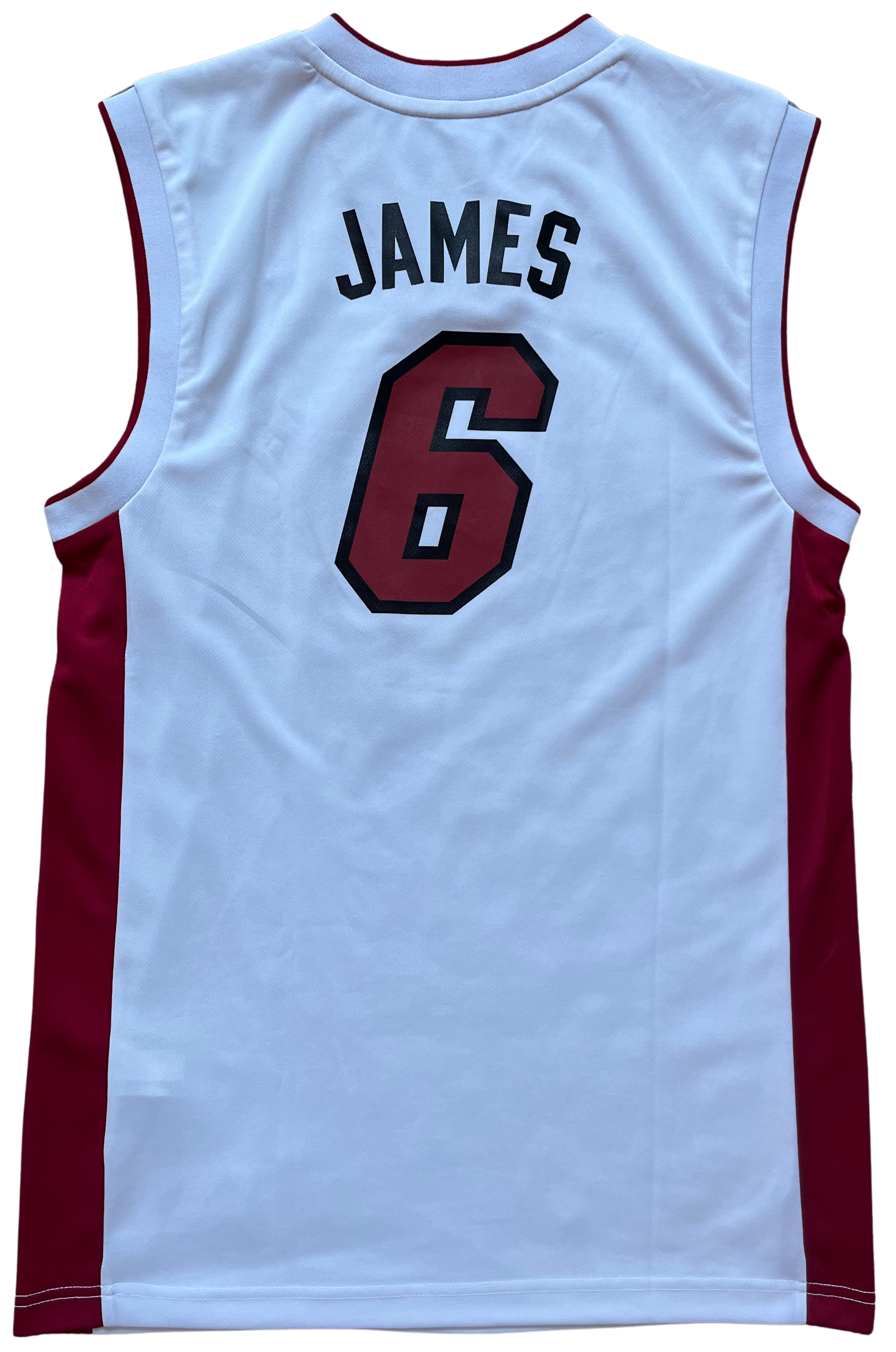 Miami Heat 2010/2014 Home James (S)