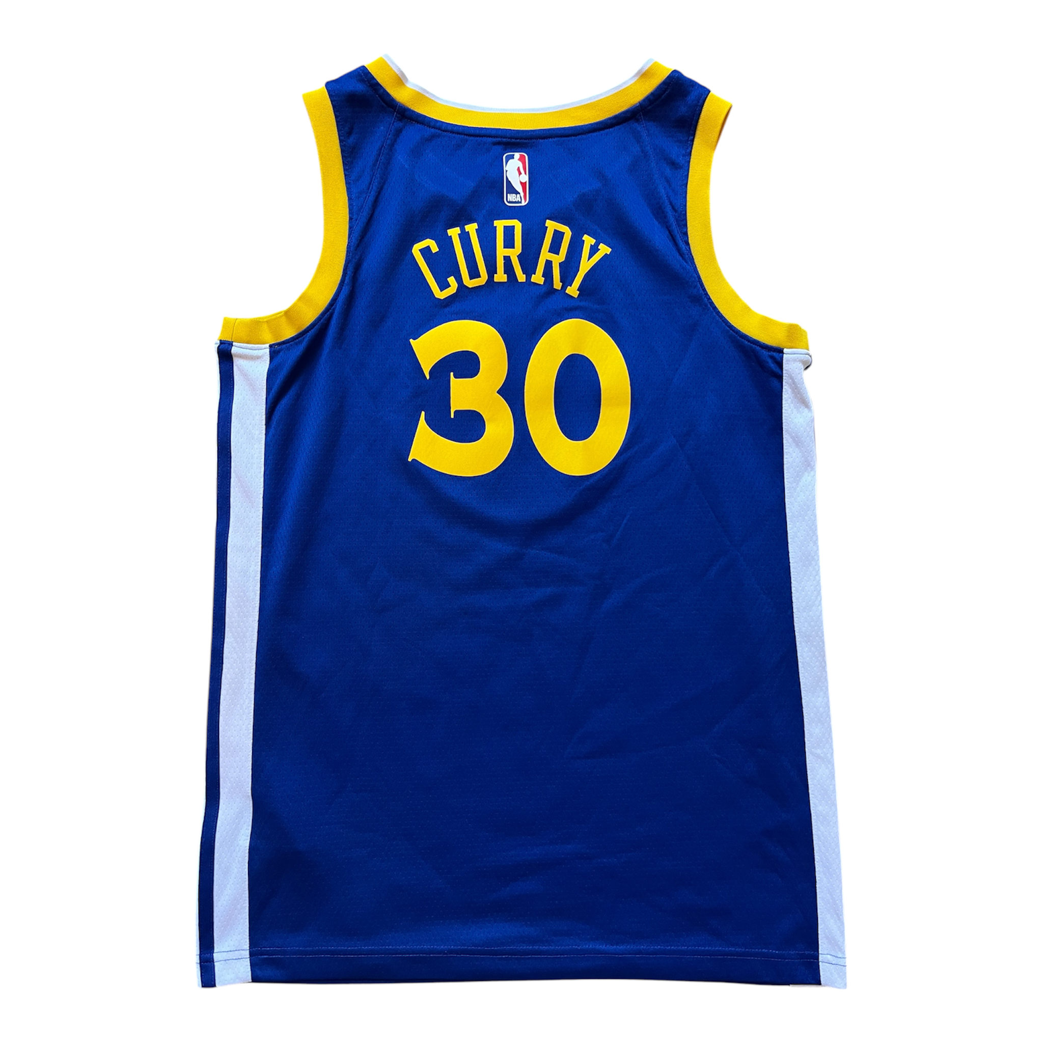 Golden State Warriors 2017/2019 Away Curry (S)