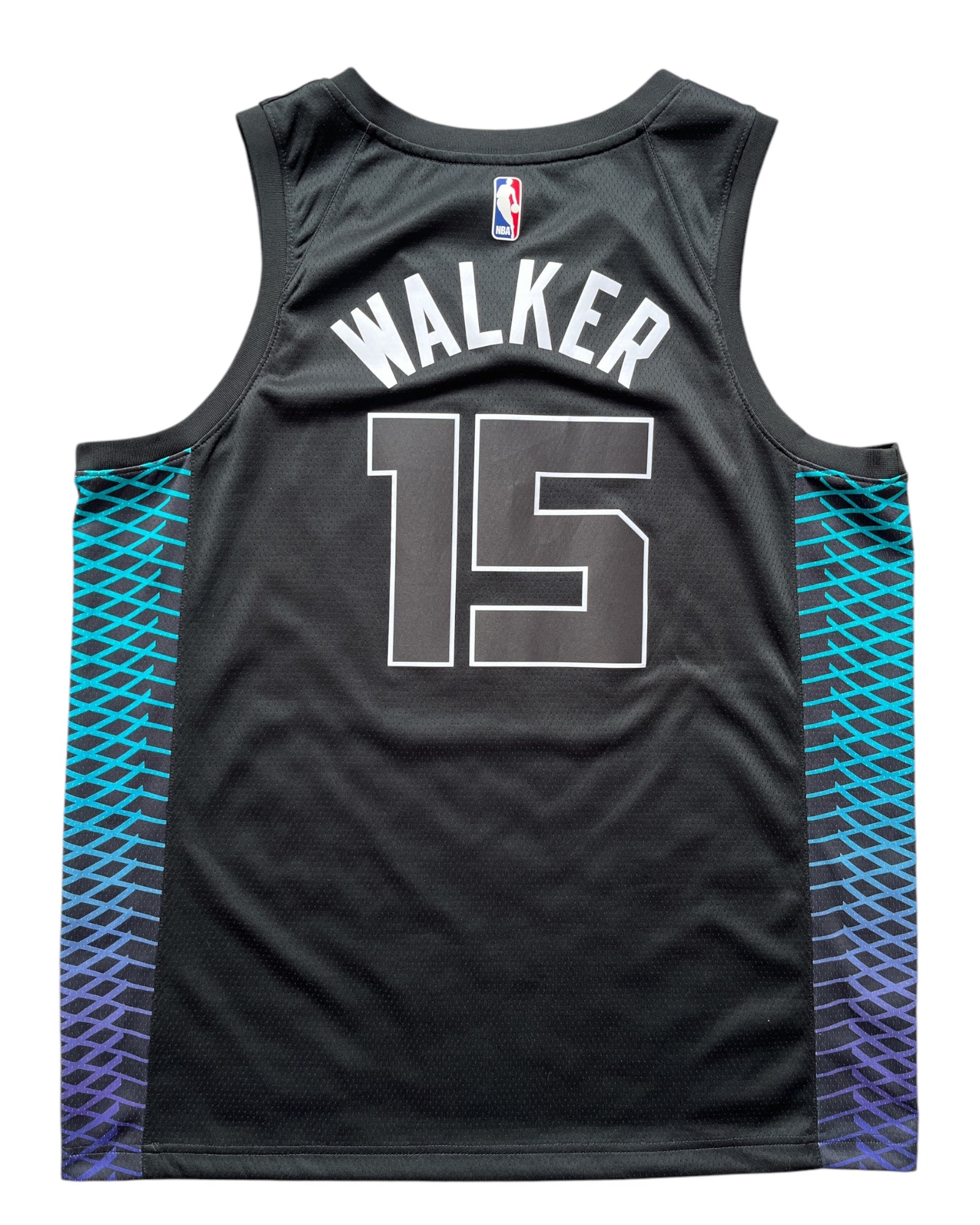 Charlotte Hornets 2017/2018 City Edition Walker (XL)