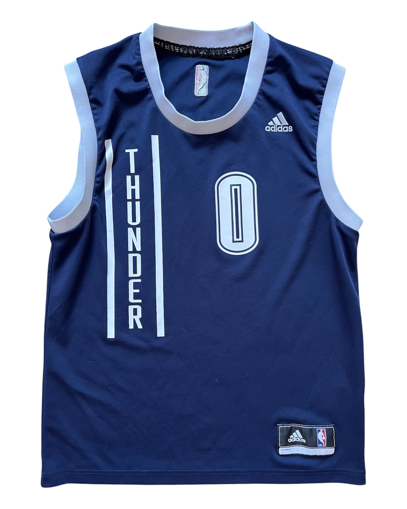 Oklahoma City Thunder 2012/2014 Alternate Westbrook (S)