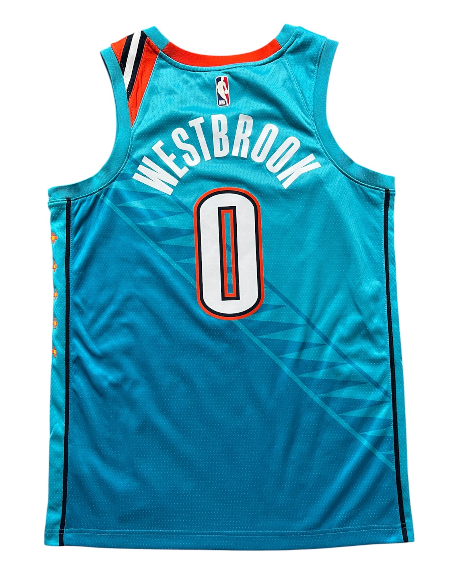 Oklahoma City Thunder 2018/2019 City Edition Westbrook (M)