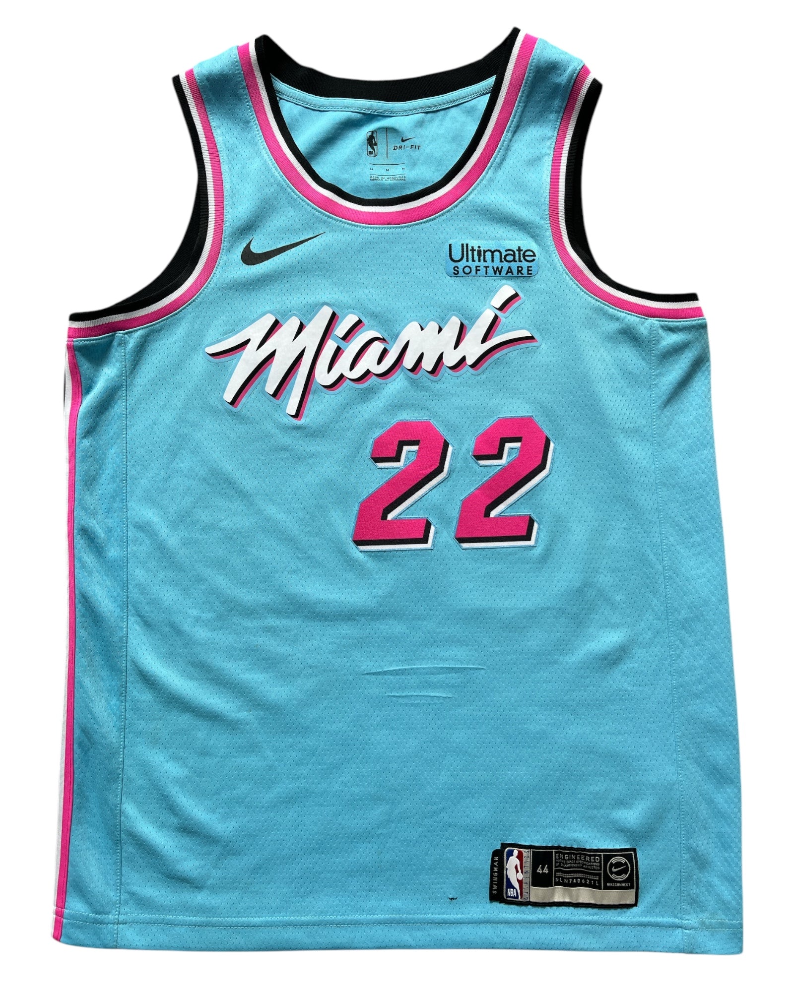 Miami Heat Nba Swingman City Edition City Edition Miami Heat Pink