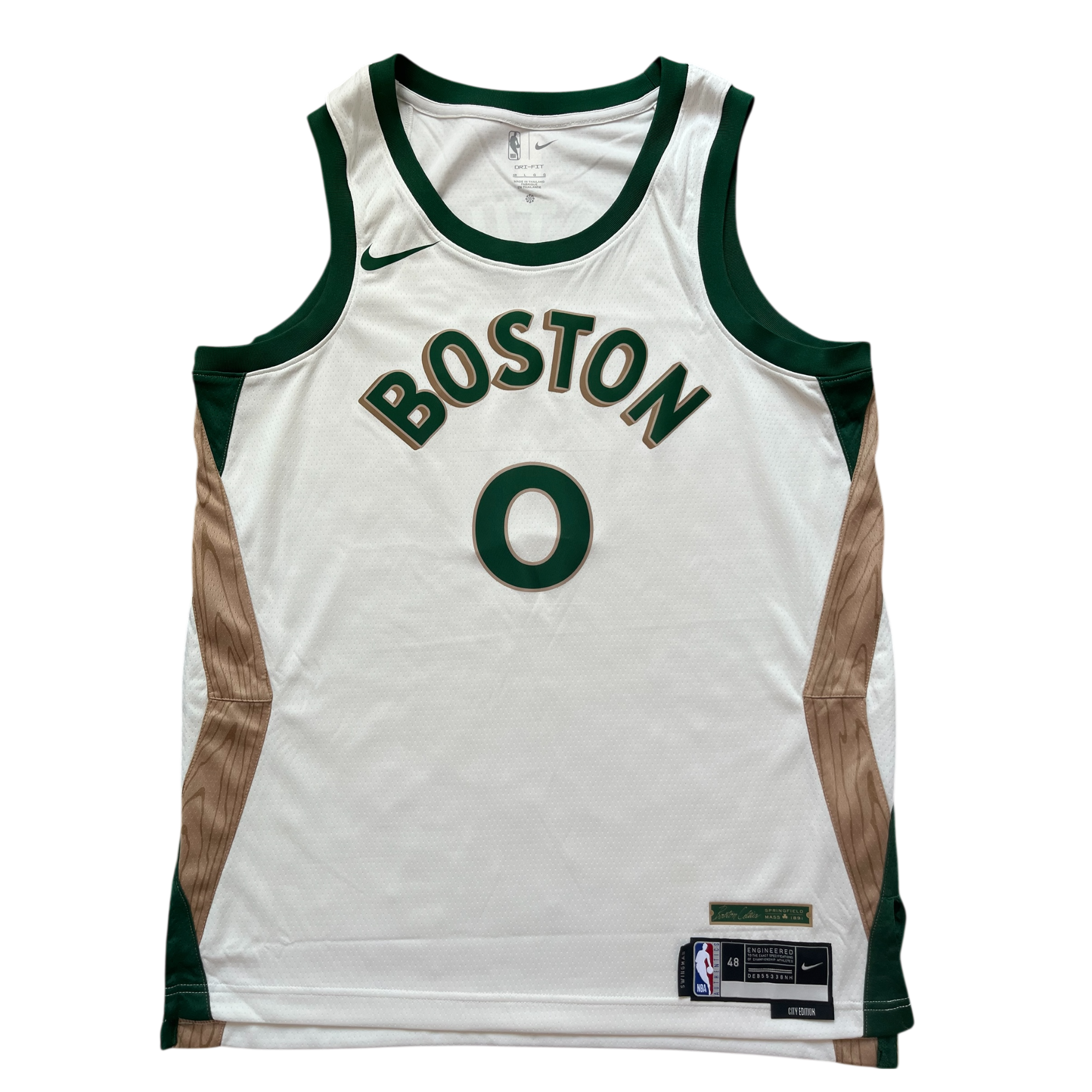 Boston Celtics 2023/2024 City Edition Tatum (L)