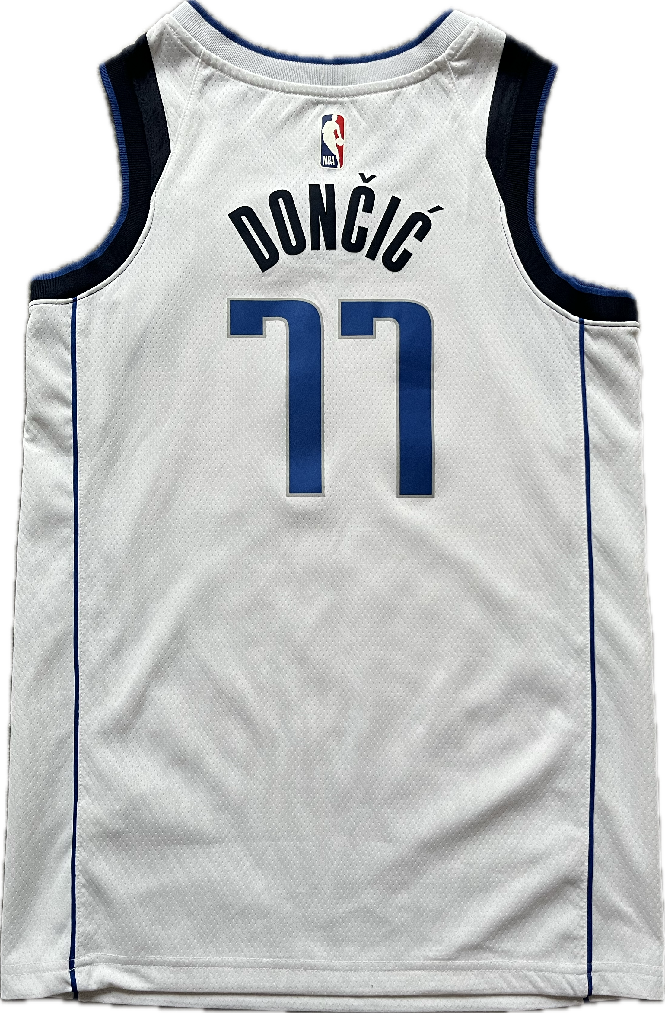 Dallas Mavericks 2018/2024 Home Doncic (S)