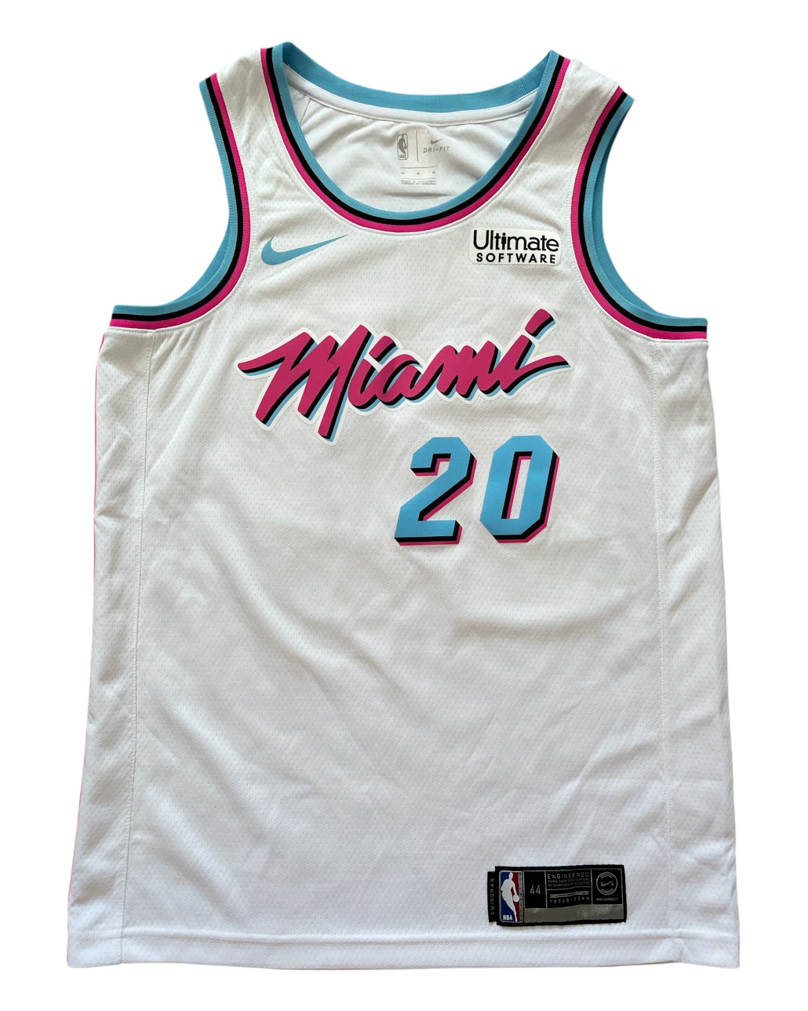 Miami Heat 2017/2018 City Edition Winslow (M)