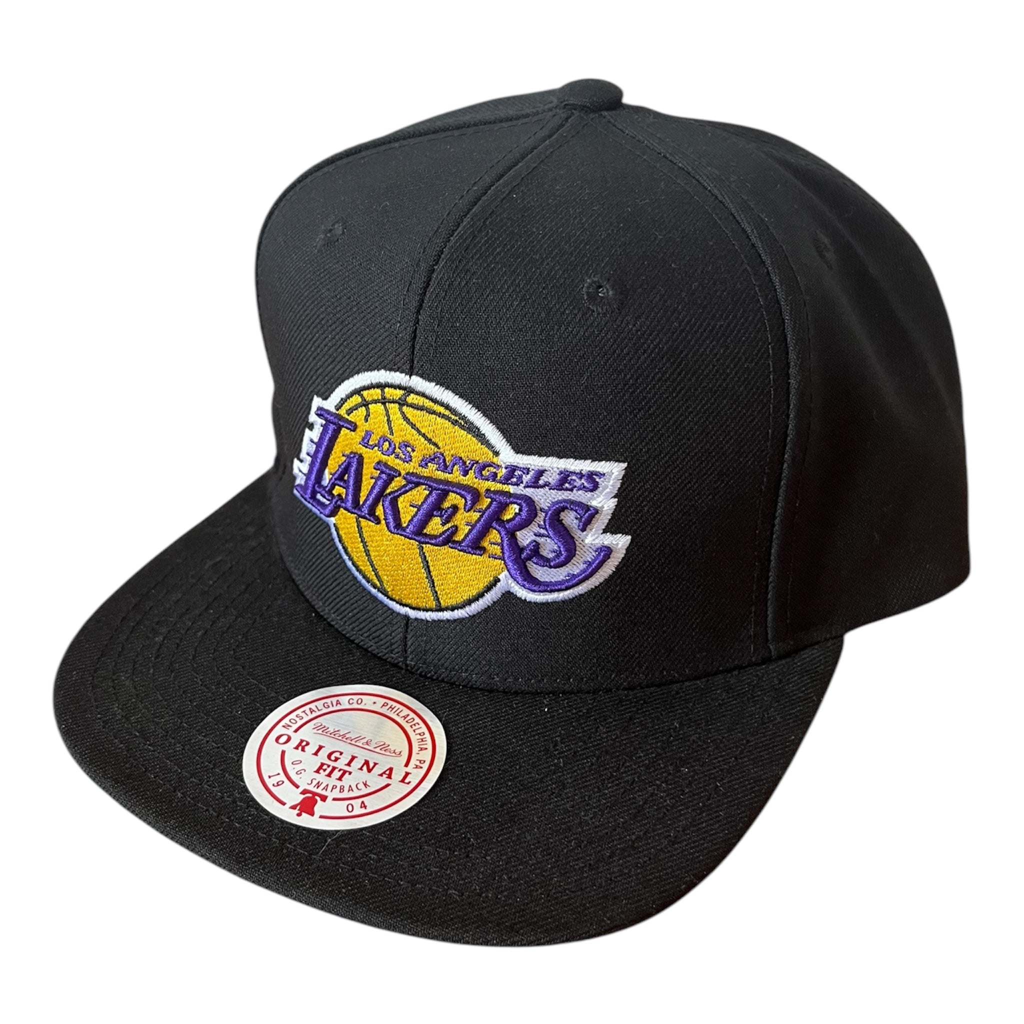 Casquette Los Angeles Lakers (Mitchell&Ness)