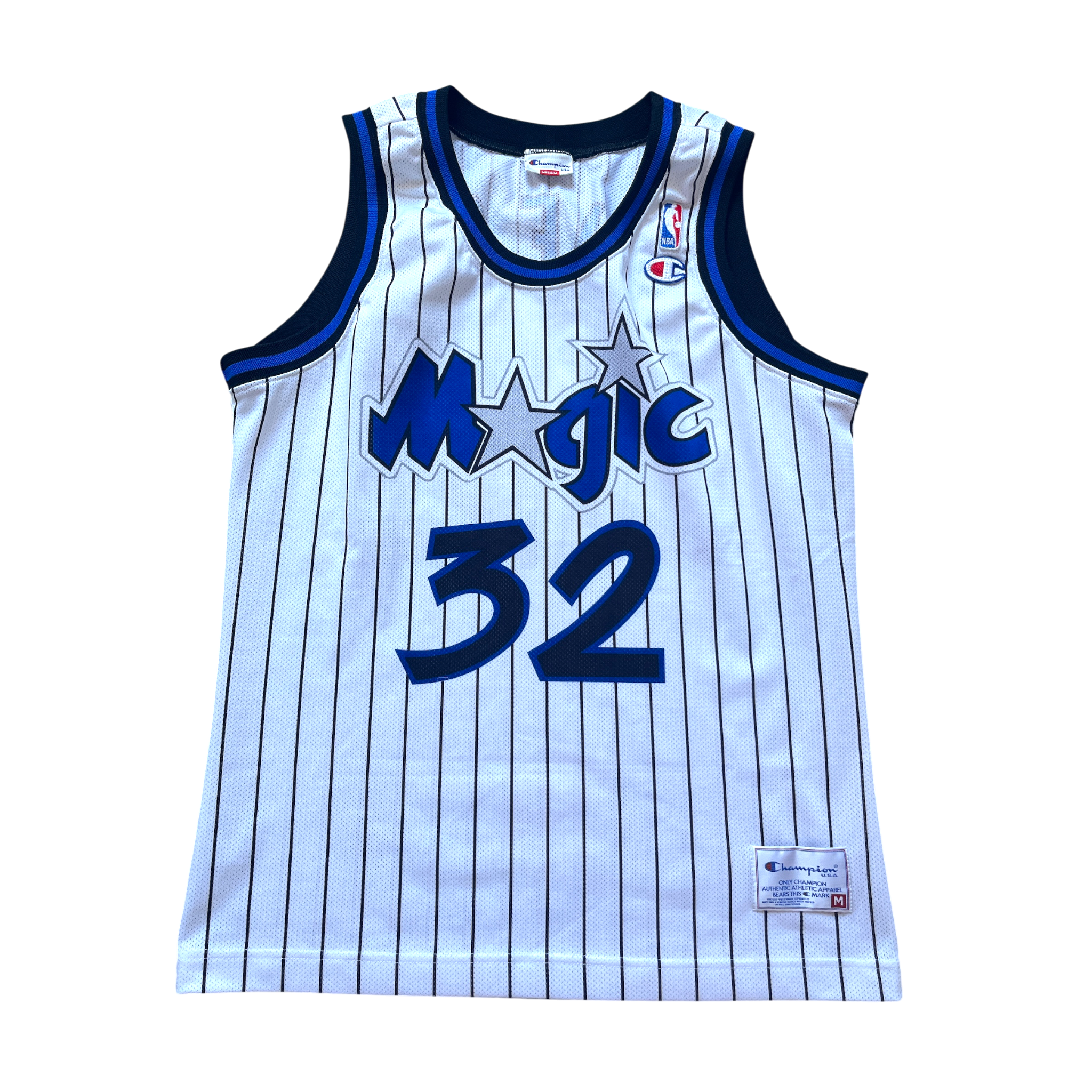 Orlando Magic 1994/1998 Home O'Neal (M)