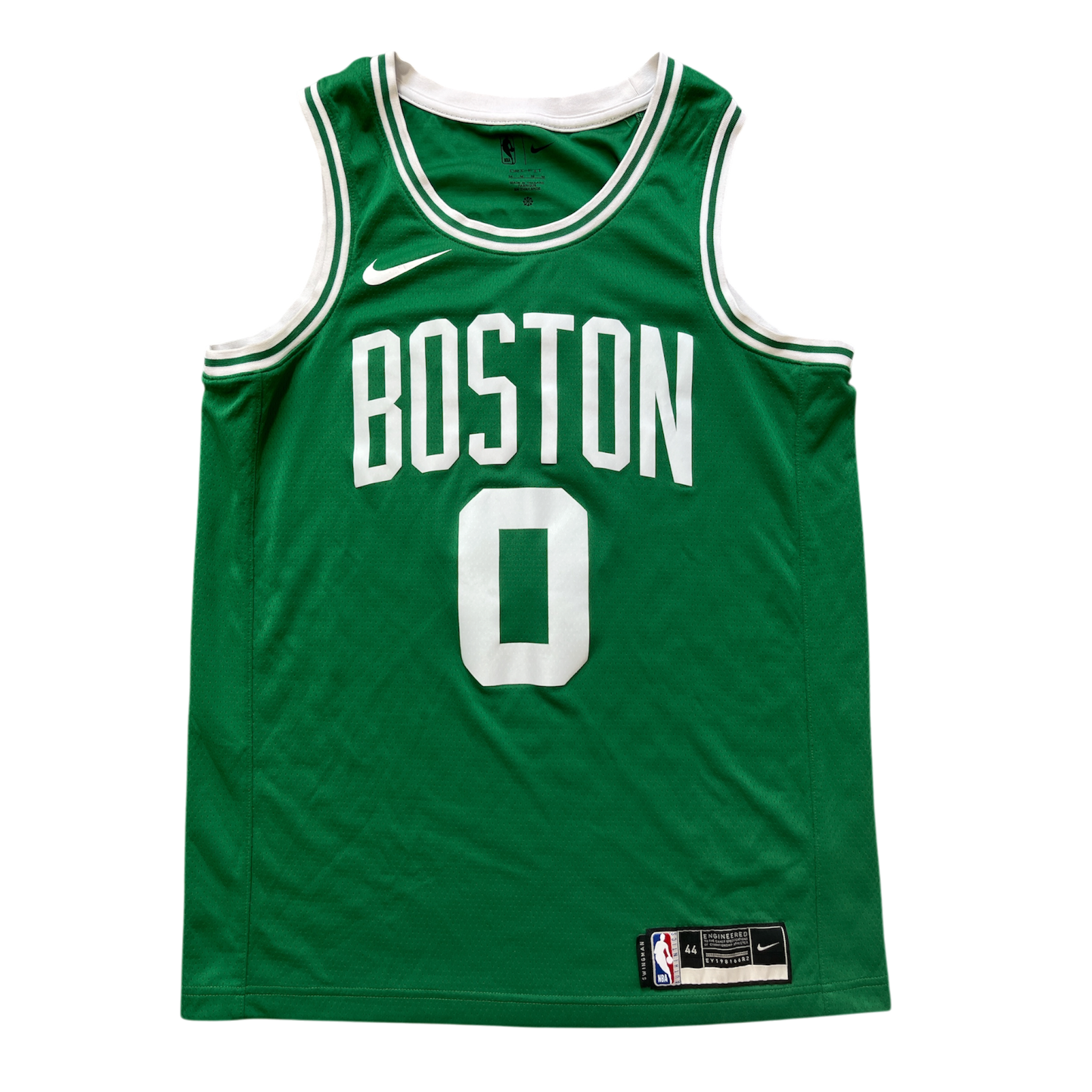 Boston Celtics 2017/2025 Away Tatum (M)