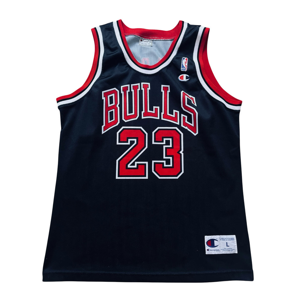 Chicago Bulls 1997/1998 Alternate Jordan (L)