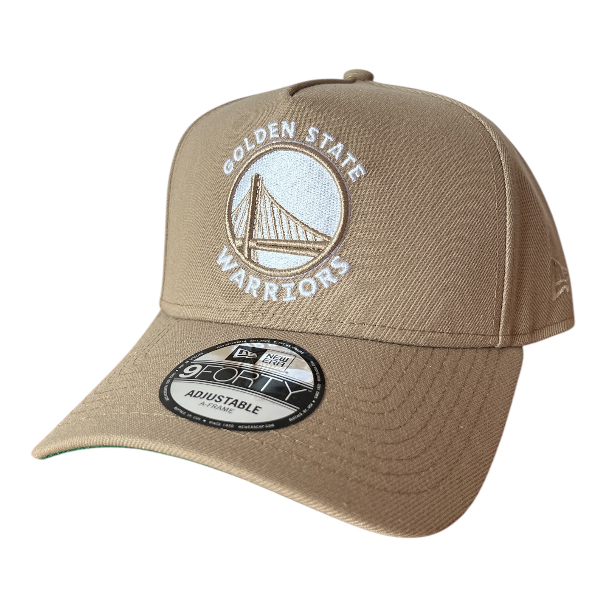 Casquette Golden State Warriors - 9Forty (New Era)