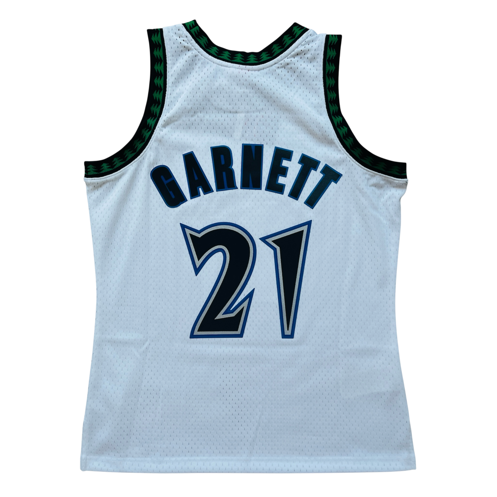 Minnesota Timberwolves 2003/2004 Home Garnett (M) HWC