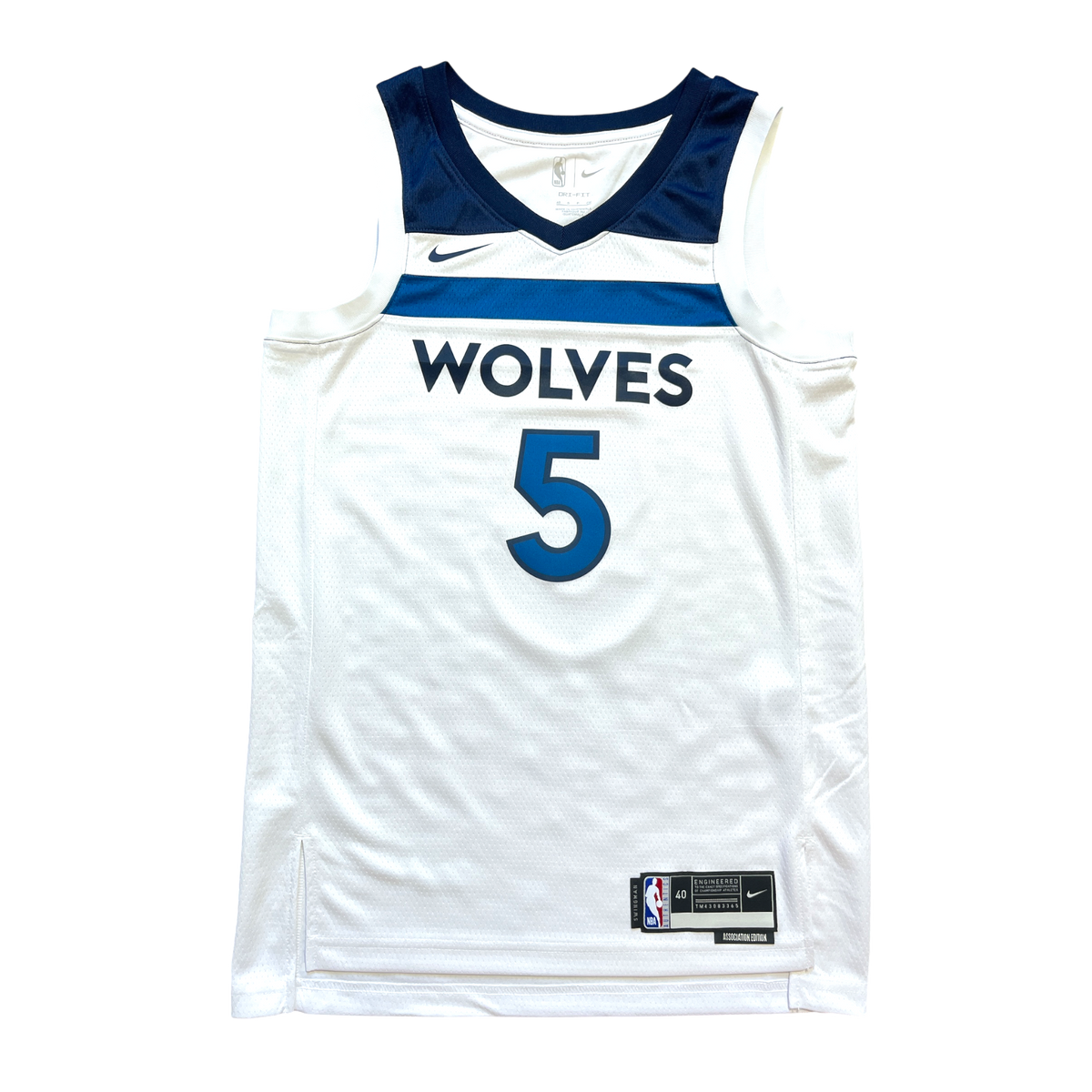 Minnesota Timberwolves 2023/2025 Home Edwards (S)