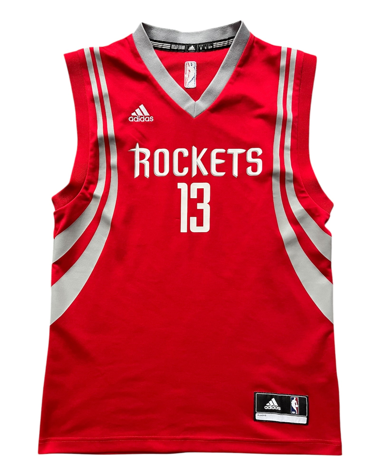 Houston Rockets 2014/2017 Away Harden (S)