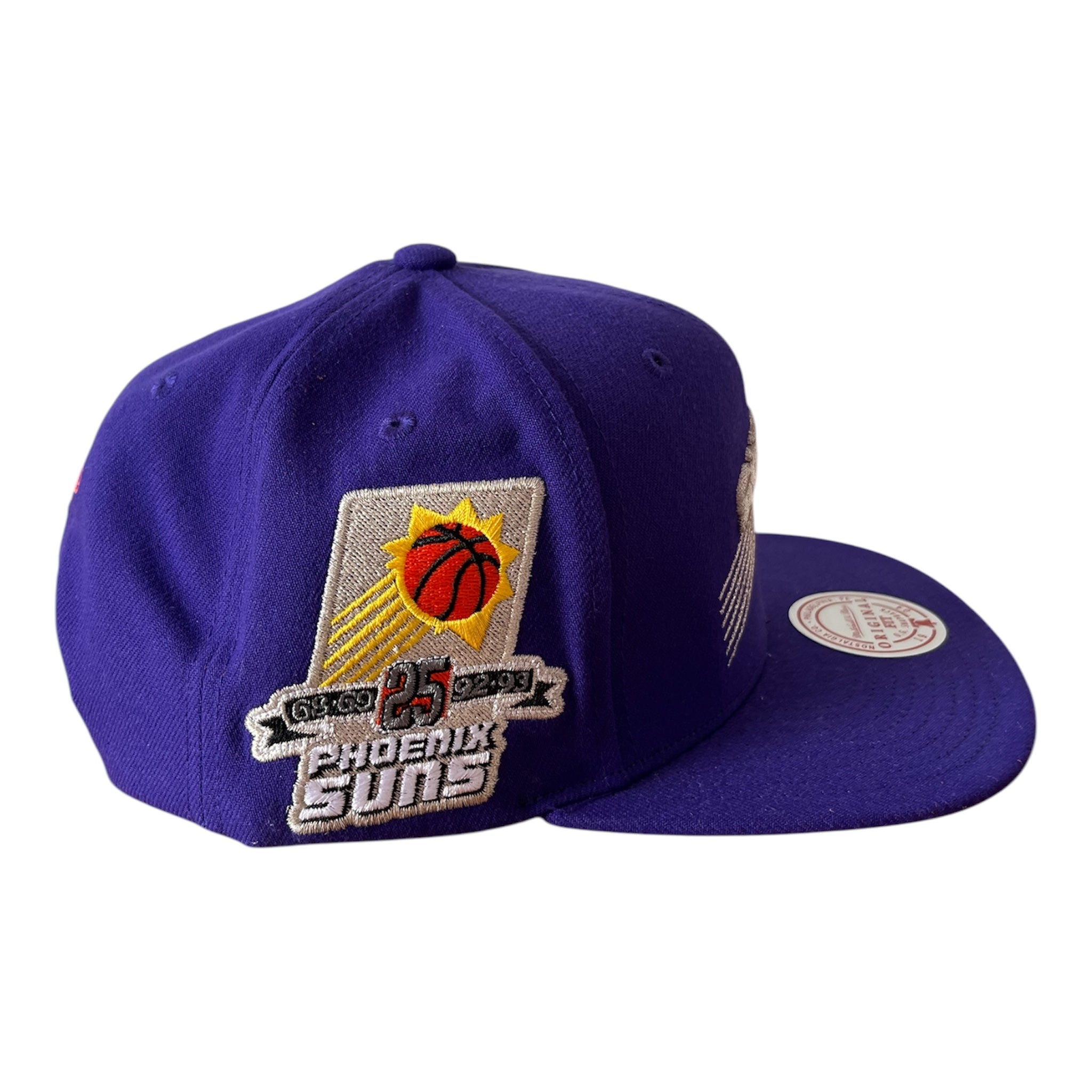 Casquette Phoenix Suns - HWC 25th anniversary (Mitchell&Ness)