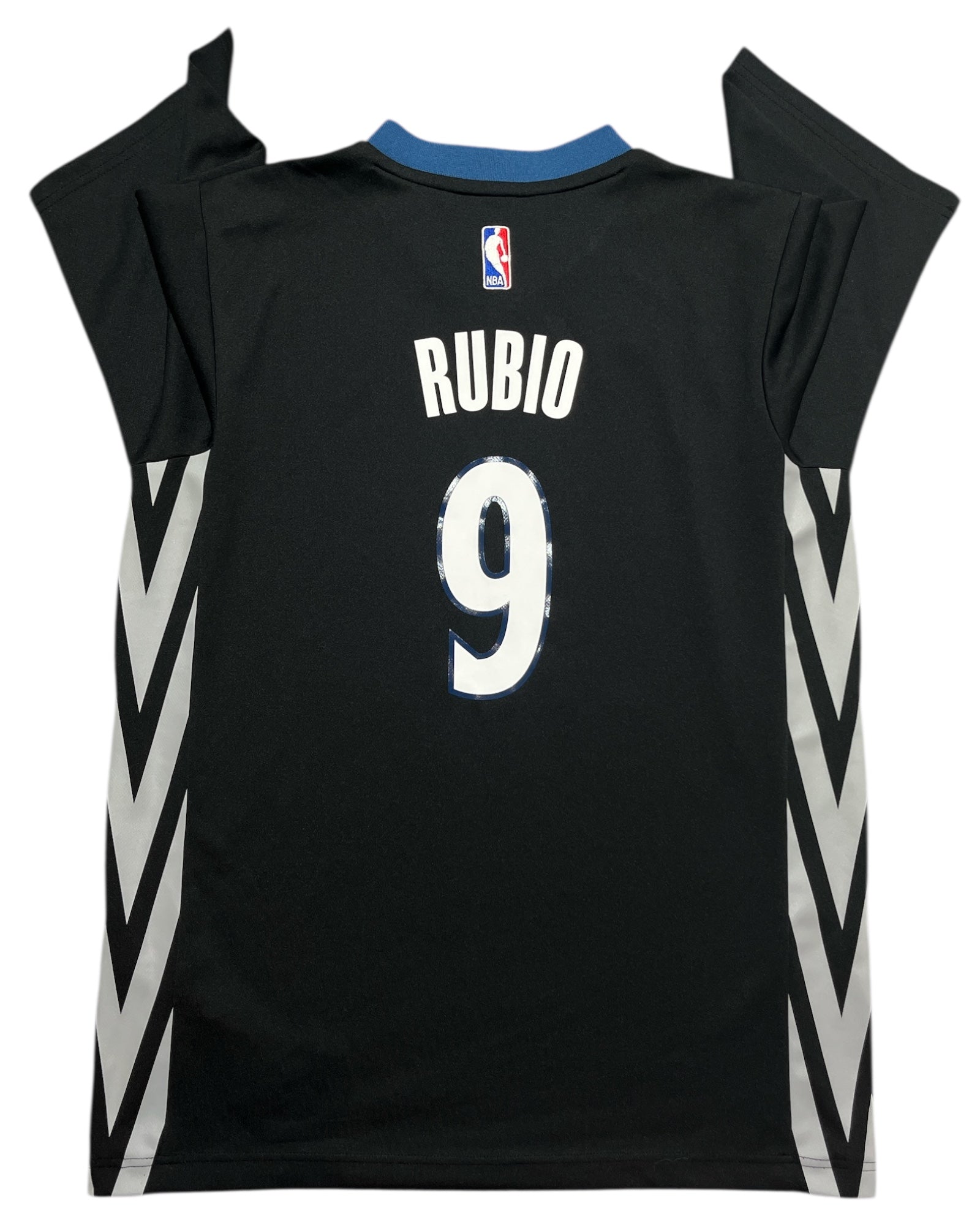 Minnesota Timberwolves 2014/2017 Alternate Rubio (S)