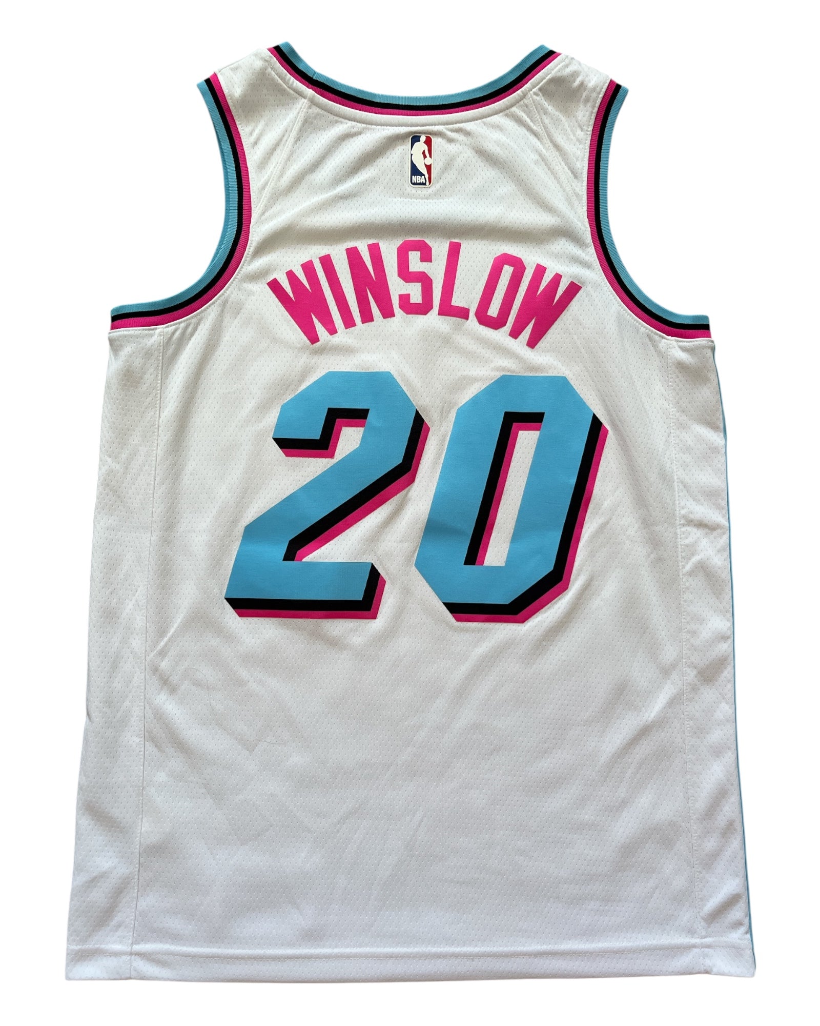 Miami Heat 2017/2018 City Edition Winslow (M)