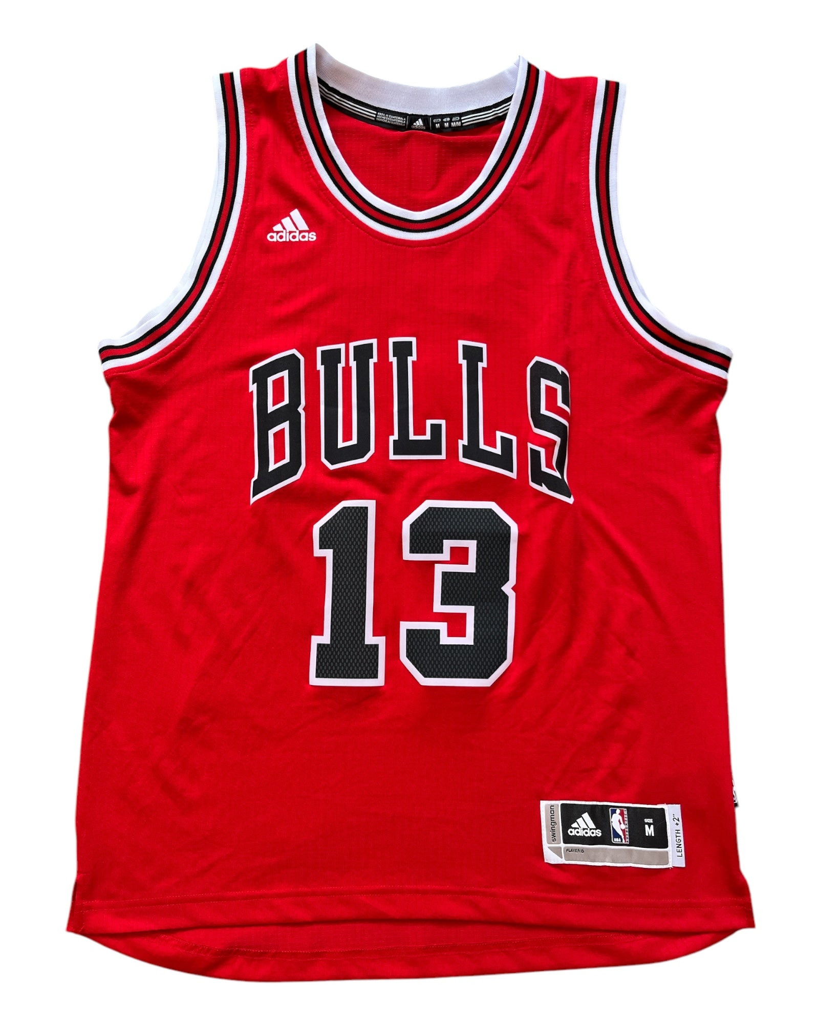 Chicago Bulls 2010/2014 Away Noah (M)