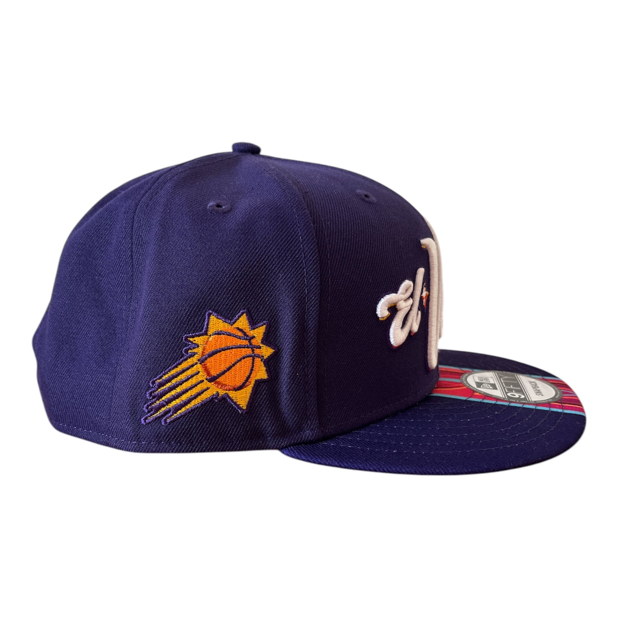 Casquette Phoenix Suns - 9Fifty - 2023 City Edition (New Era)