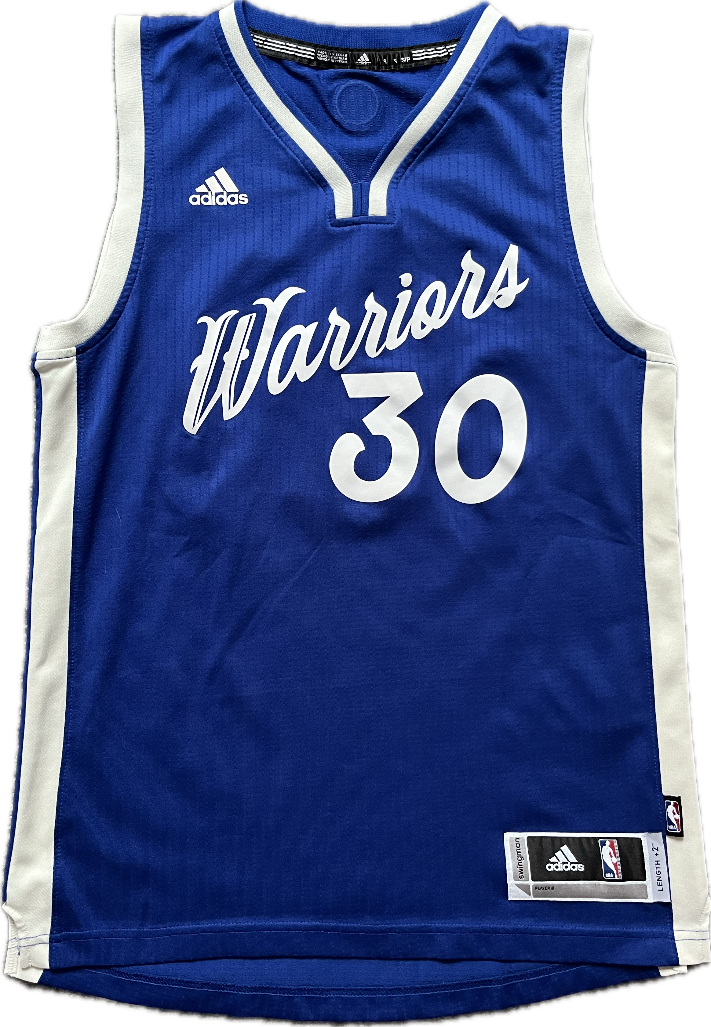 Golden State Warriors 2015 Christmas Curry (S)