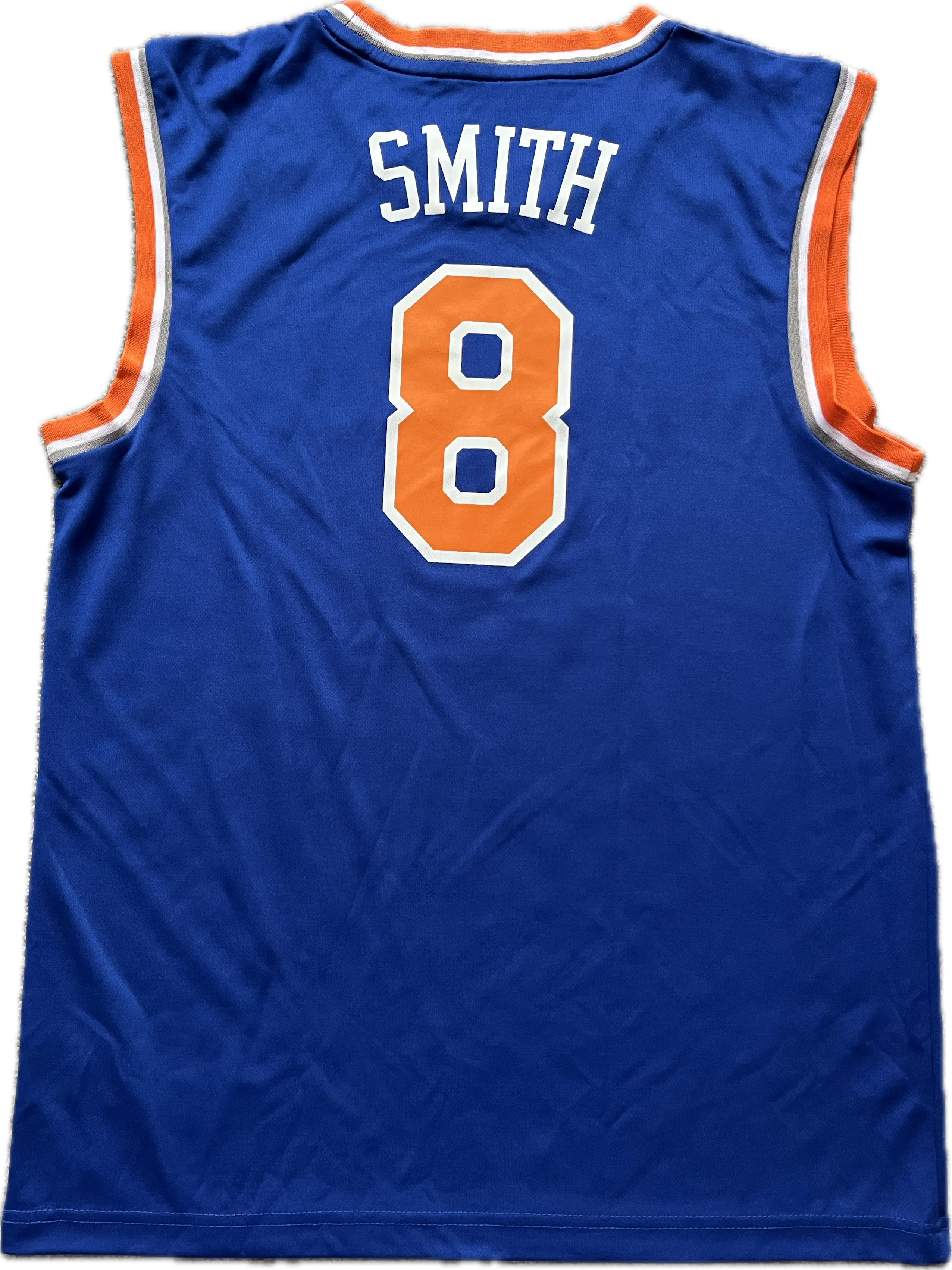 New York Knicks 2011/2014 Away JR Smith (M)
