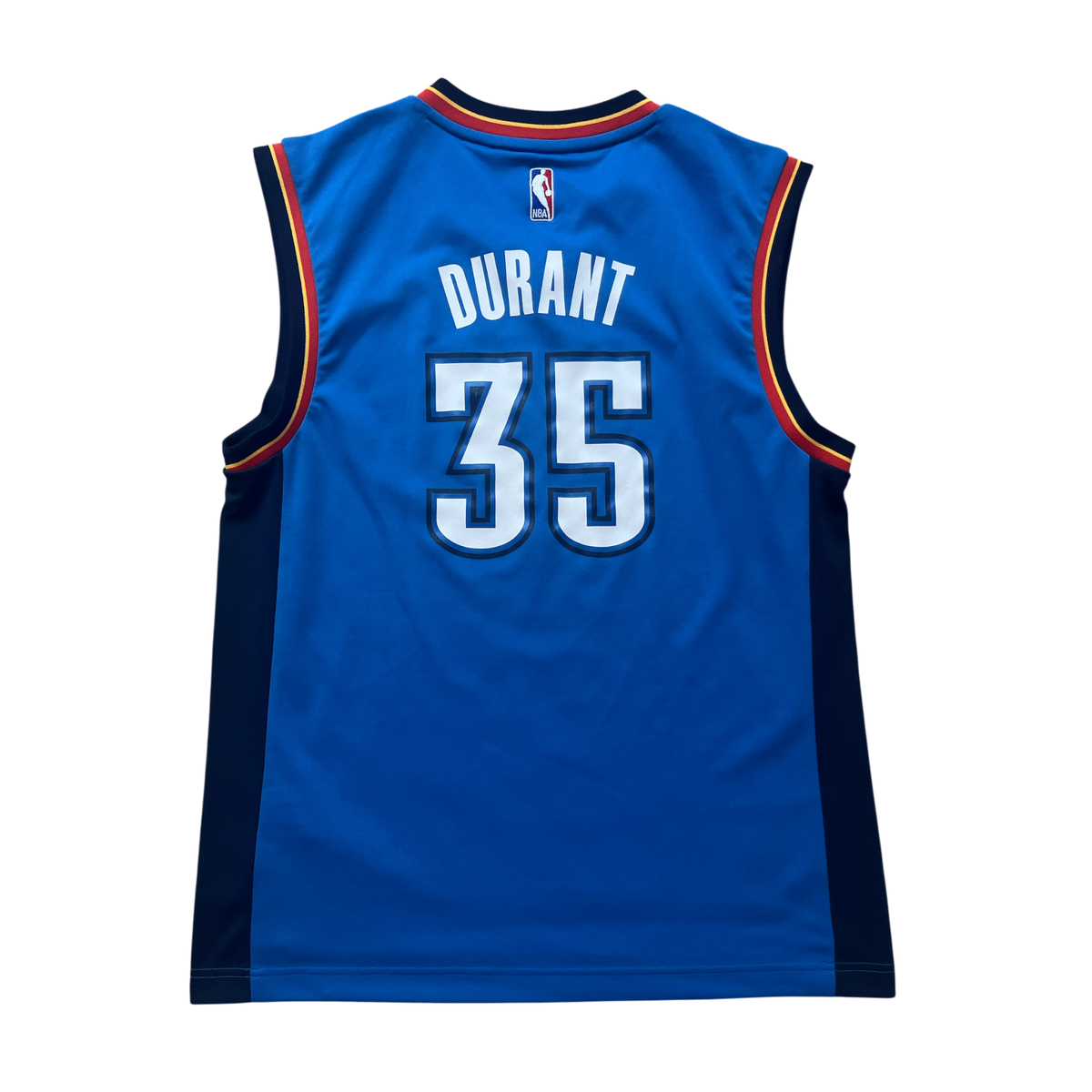 Oklahoma City Thunder 2014/2016 Away Durant (M)