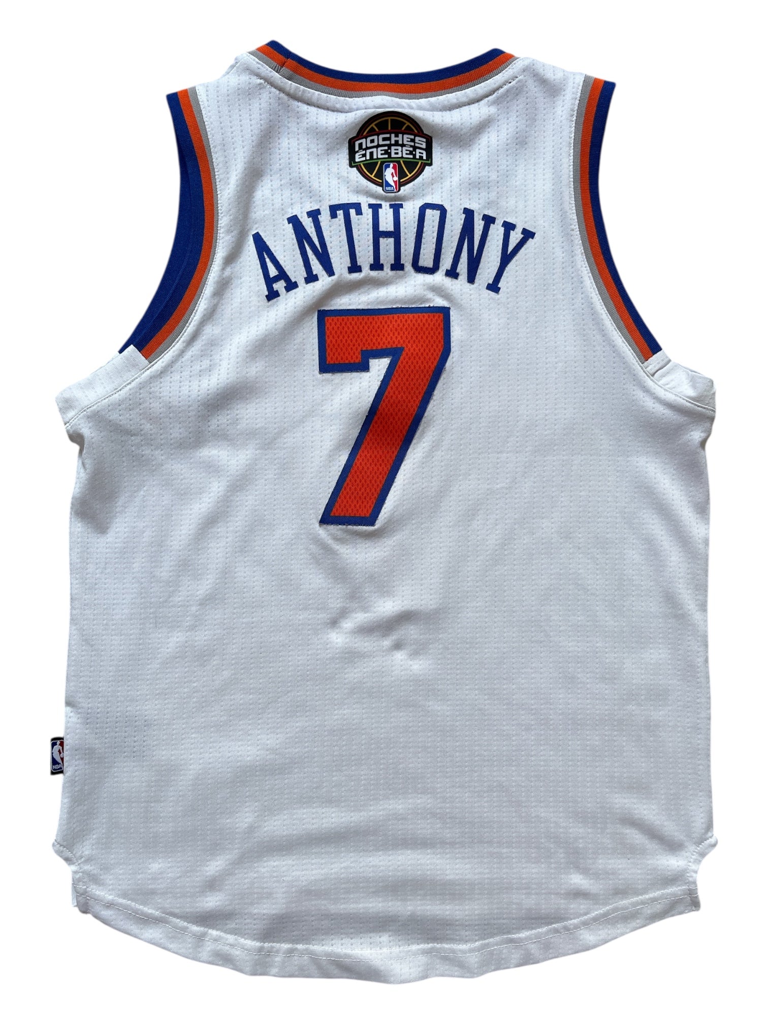 New York Knicks 2014 Noche Latina Anthony (Enfant M)