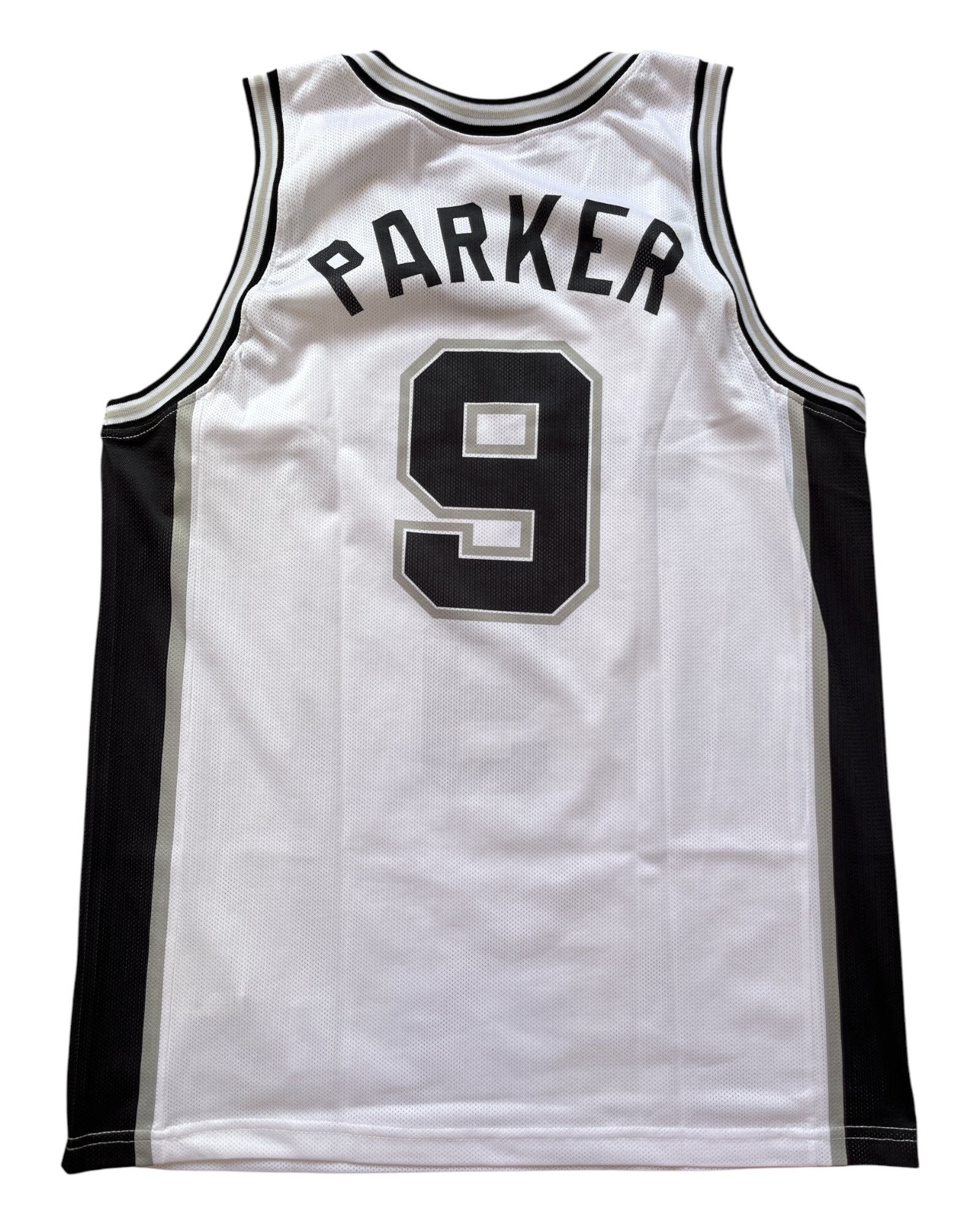 San Antonio Spurs 2001/2010 Home Parker (XL)