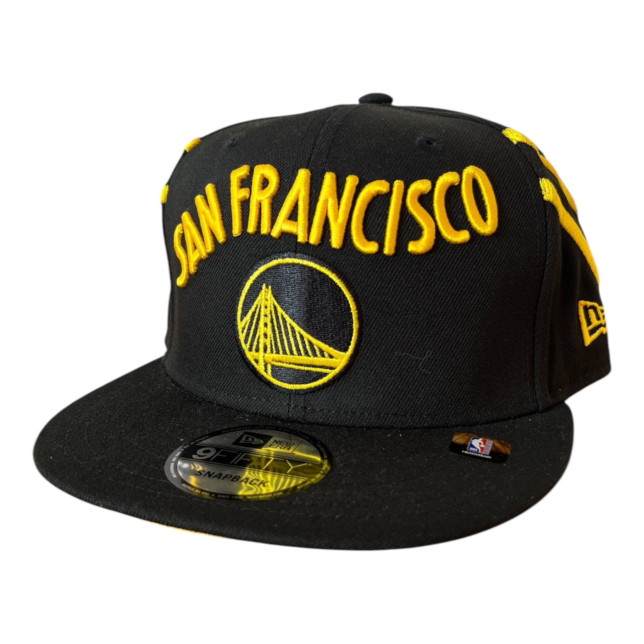 Casquette Golden State Warriors - 9Fifty - 2023 City Edition (New Era)