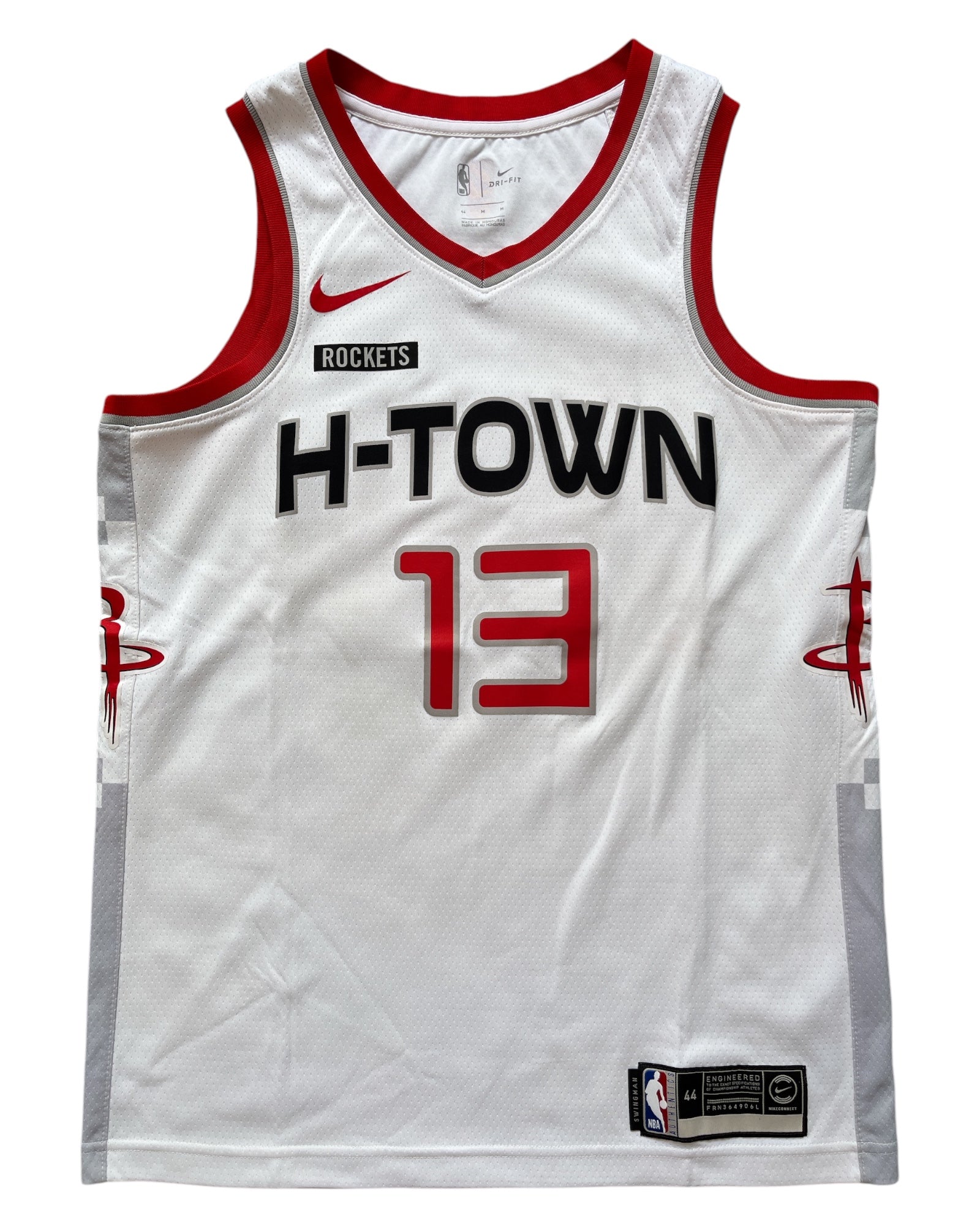 Houston Rockets 2017/2019 Home Harden (M)