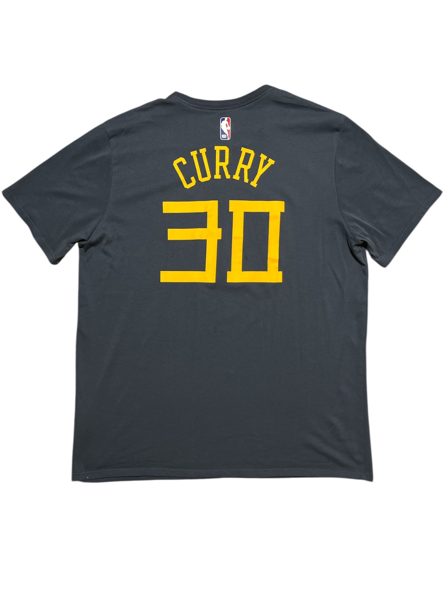 Golden State Warriors 2018/2019 Tee Shirt Curry (XL)