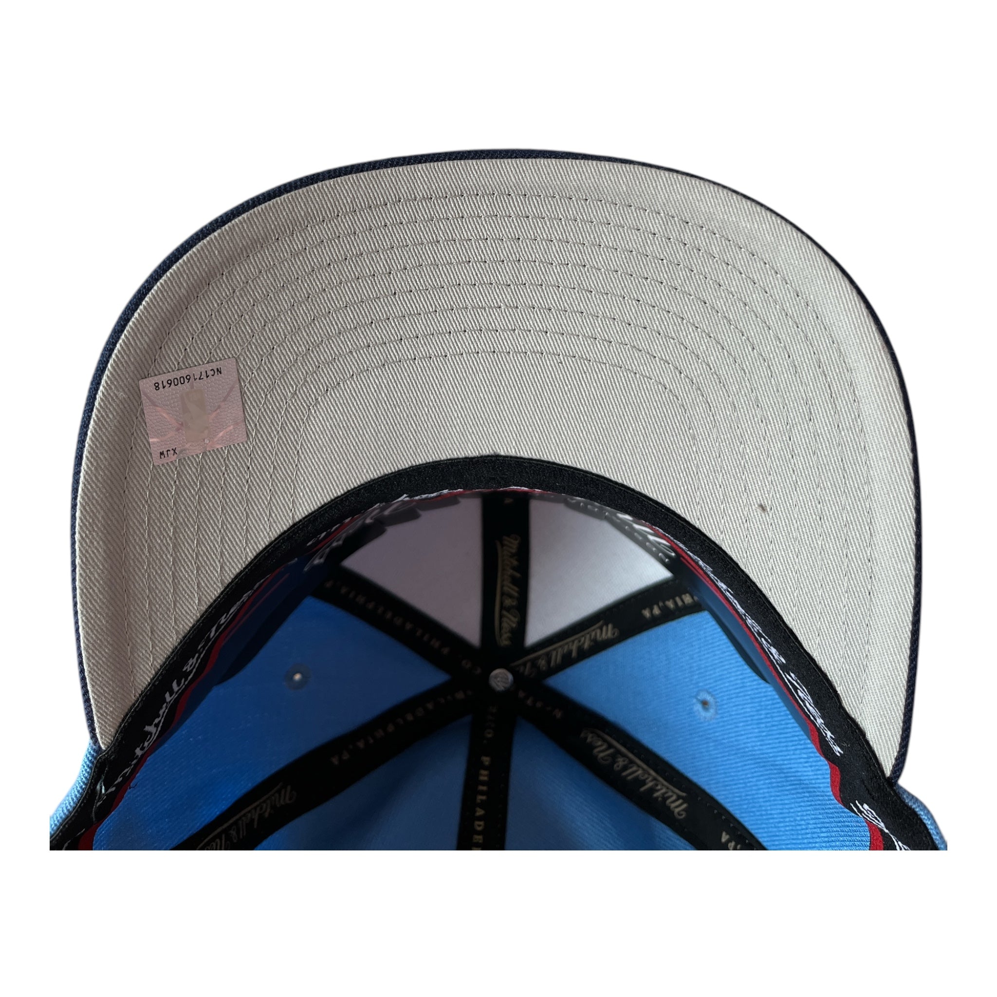 Casquette Boston Celtics (Mitchell&Ness)