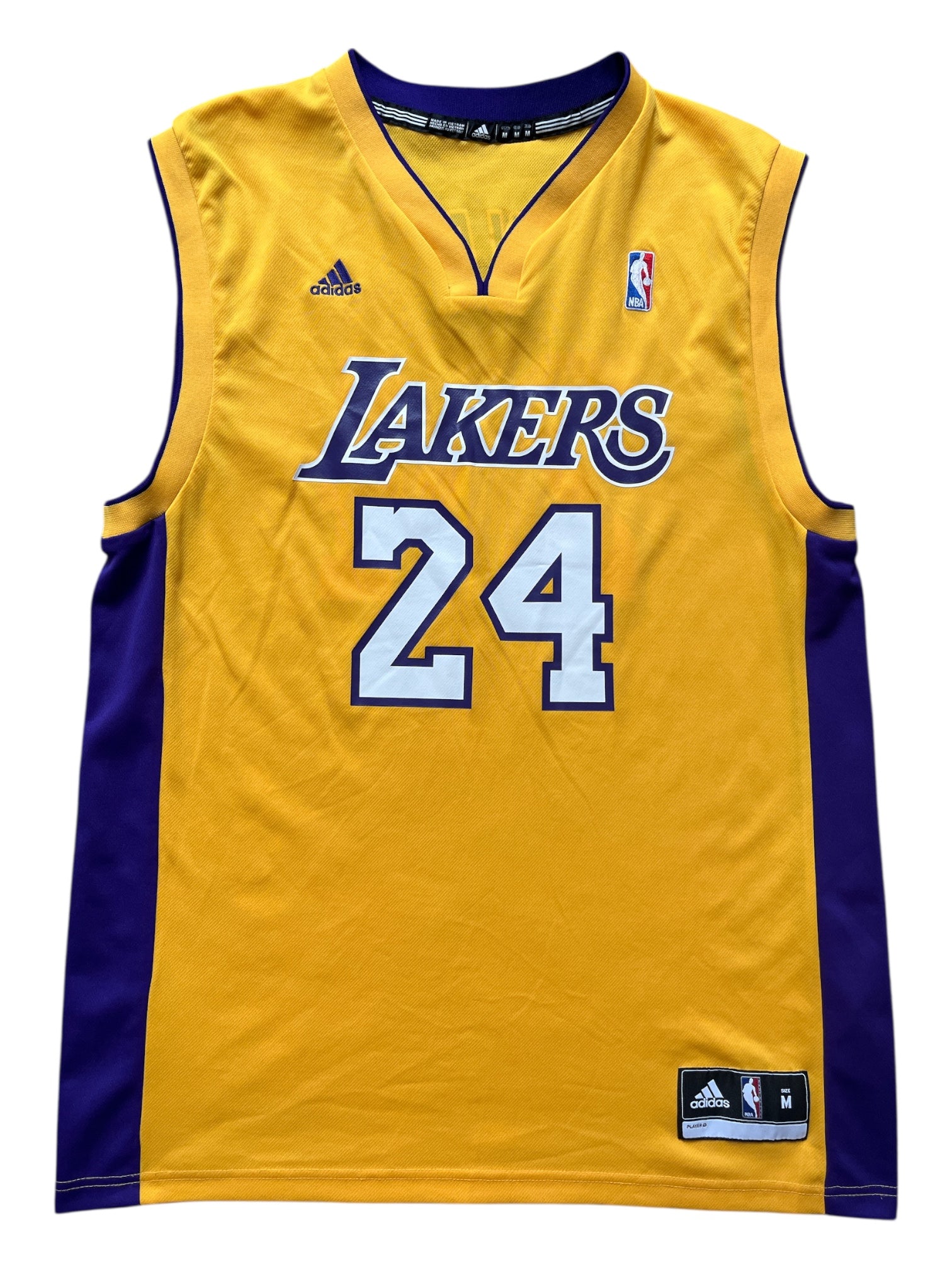 Los Angeles Lakers 2010/2014 Alternate Bryant (M)