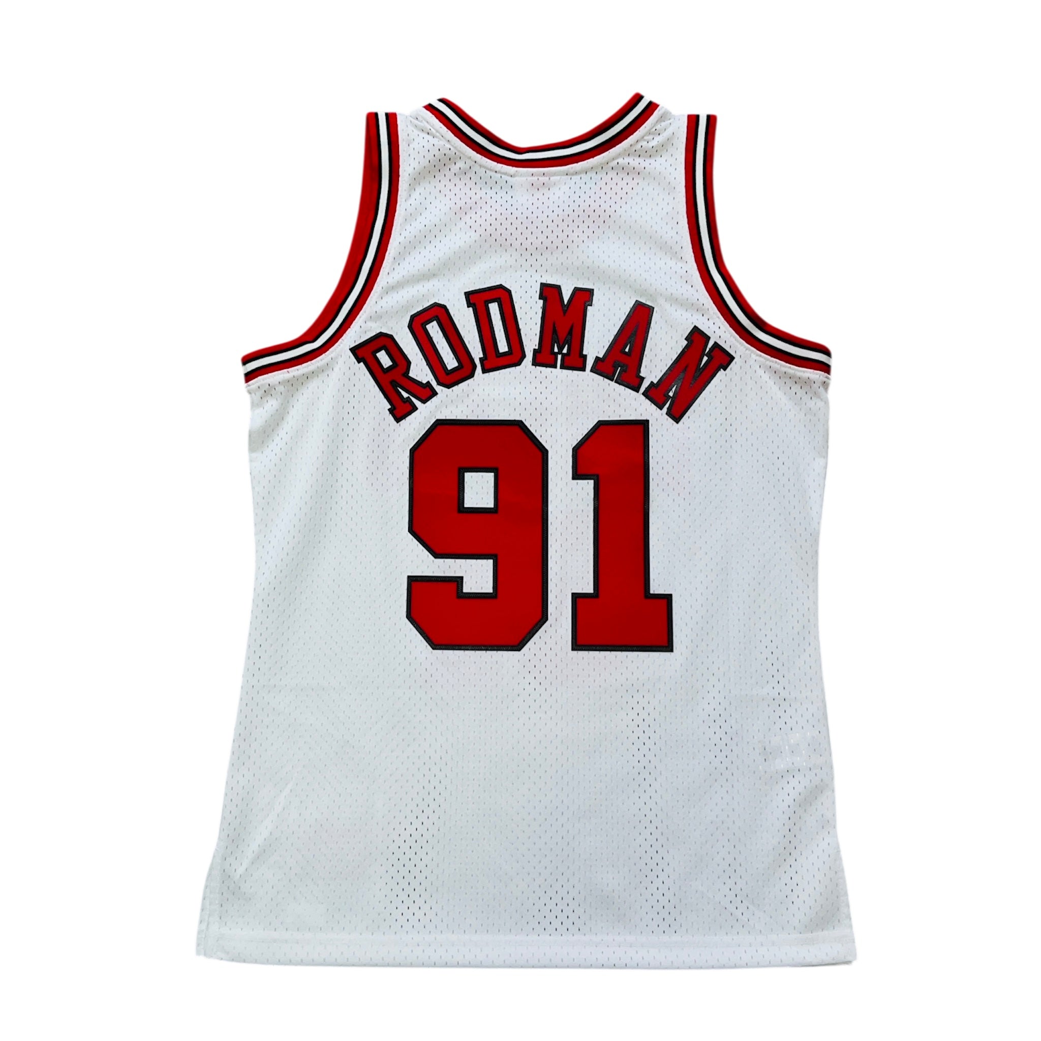 Chicago Bulls 1997/1998 Home Rodman (M) HWC