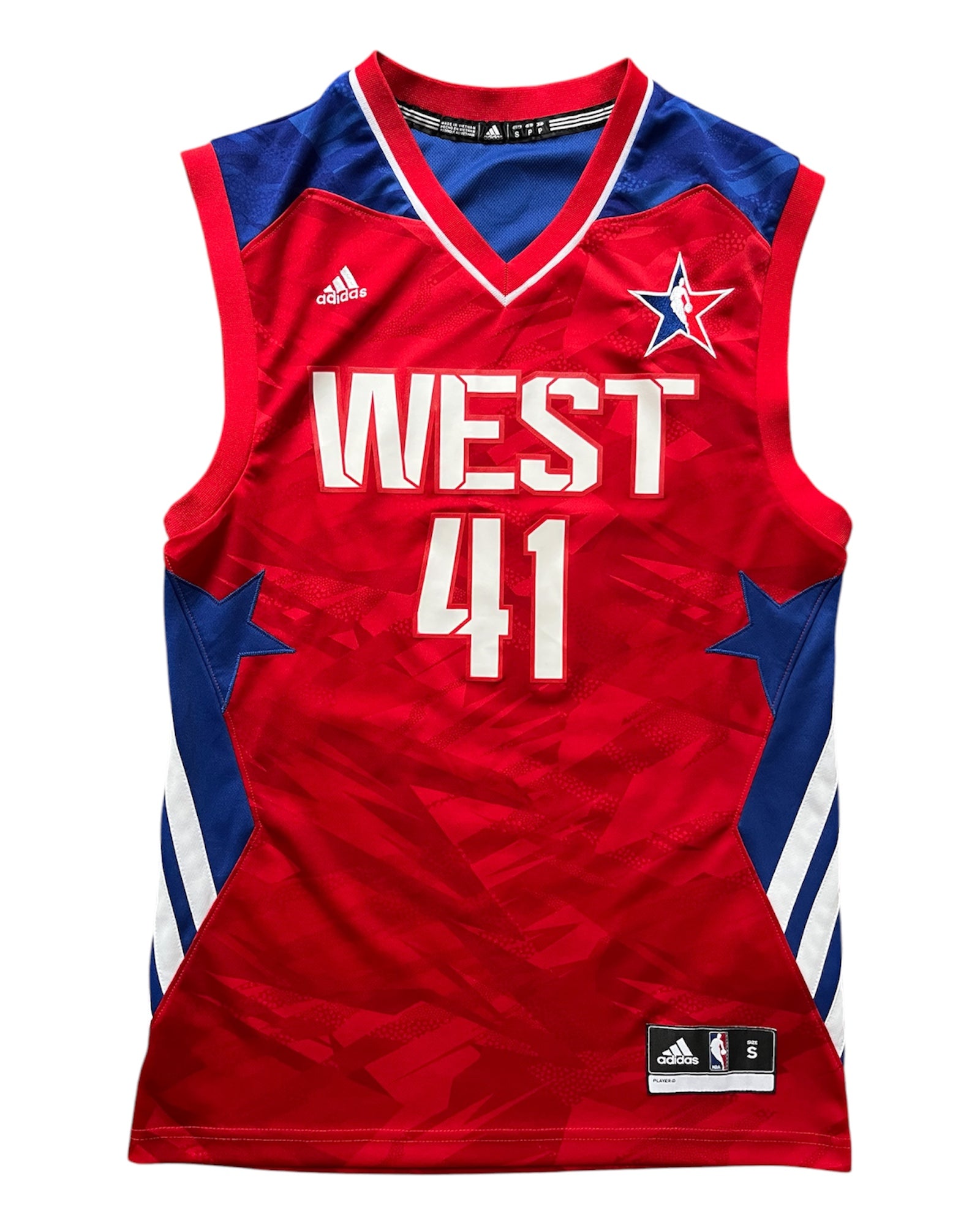 NBA All Star 2013 West Nowitzki (S)
