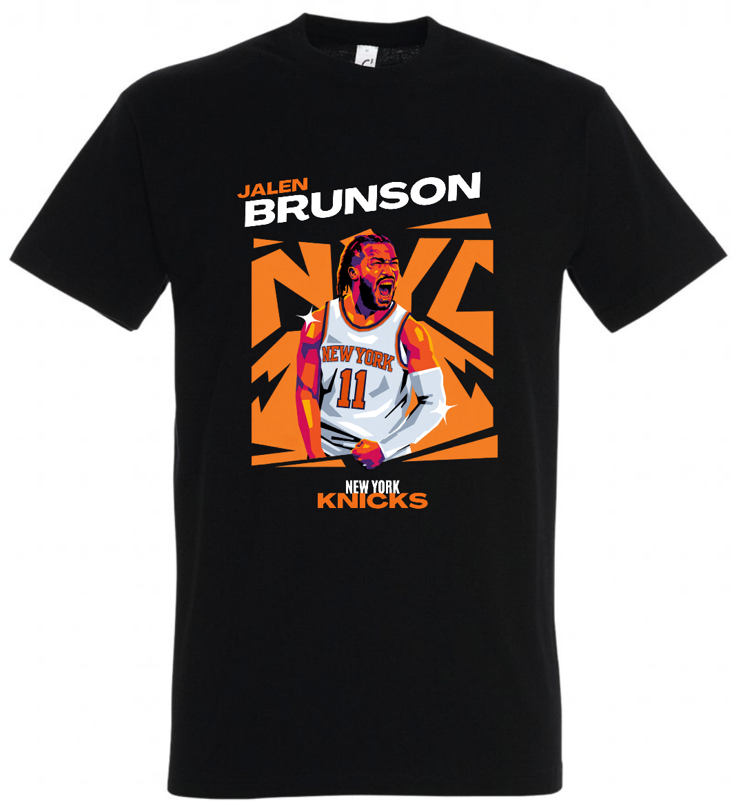 Tee Shirt Brunson MVP (Précommande)