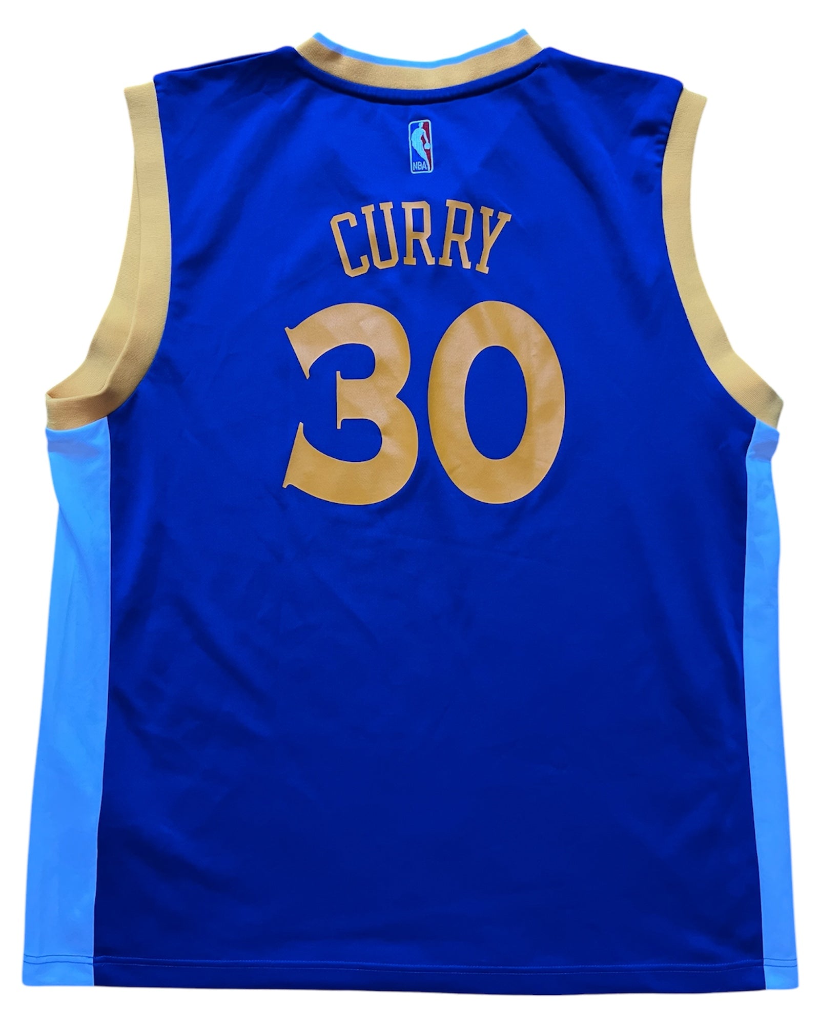 Golden State Warriors 2014/2017 Away Curry (XL)