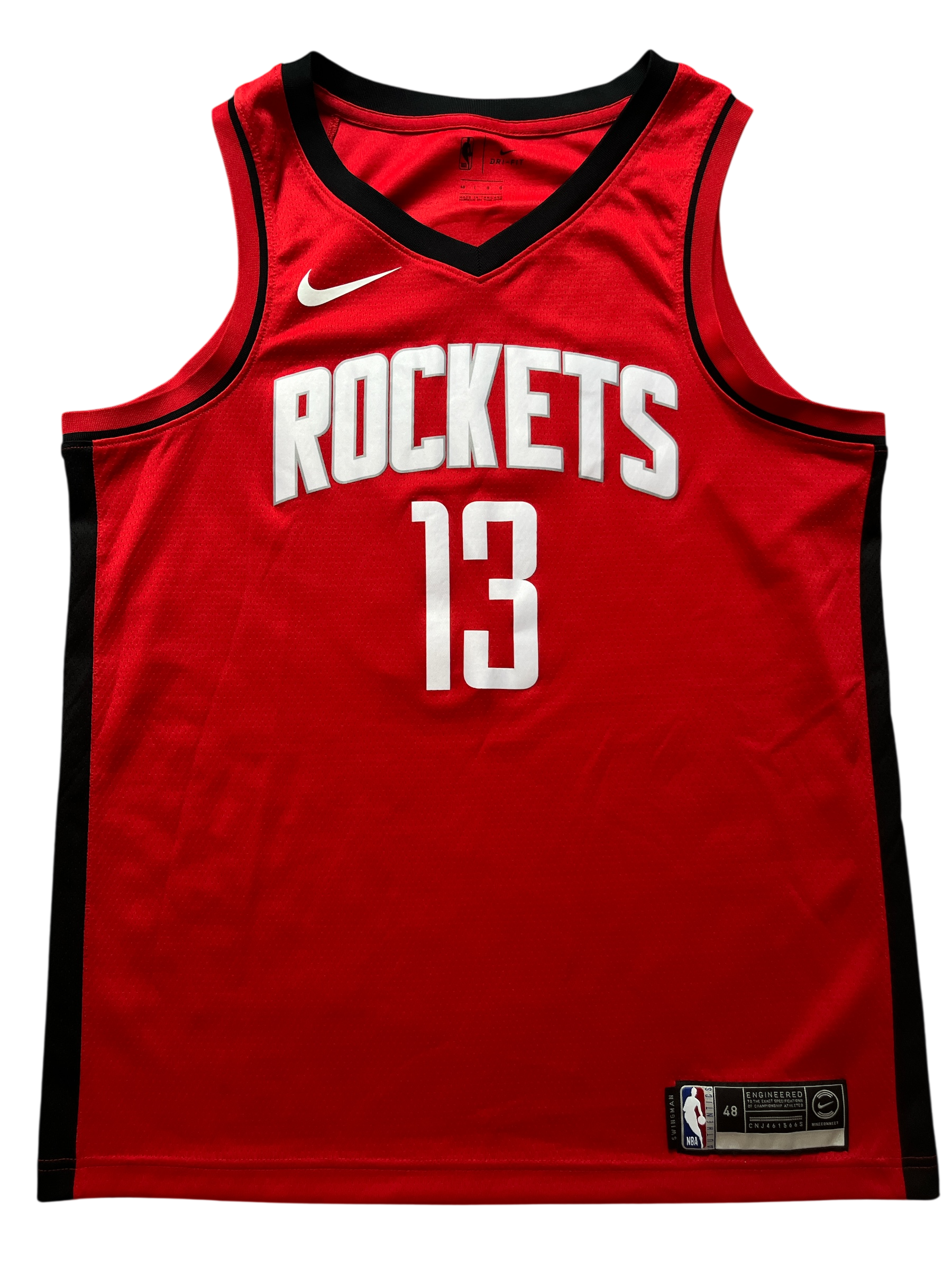 Houston Rockets 2019/2021 Away Harden (L)