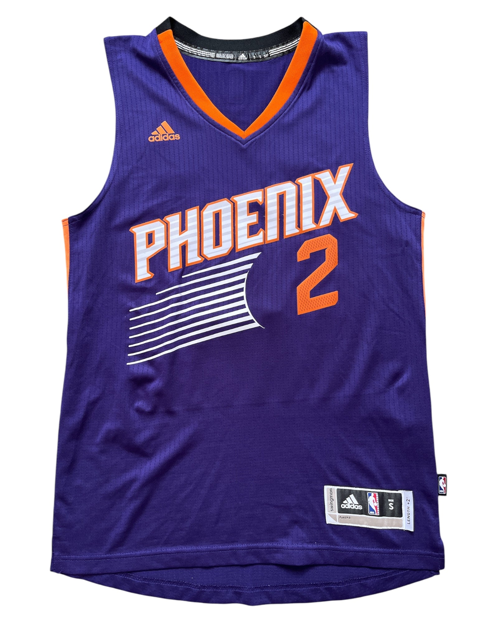 Phoenix Suns 2014/2017 Away Bledsoe (S)