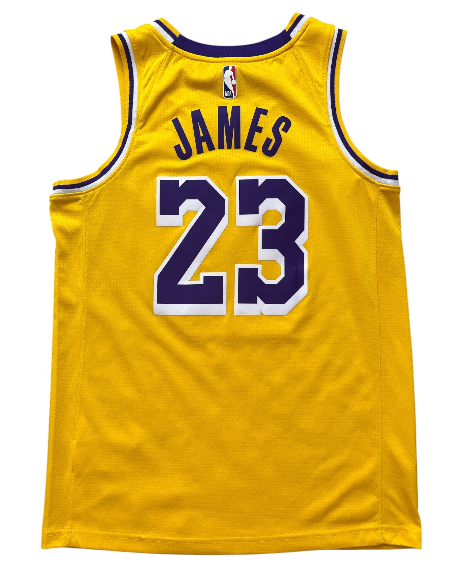 Los Angeles Lakers 2019/2021 Away James (L)