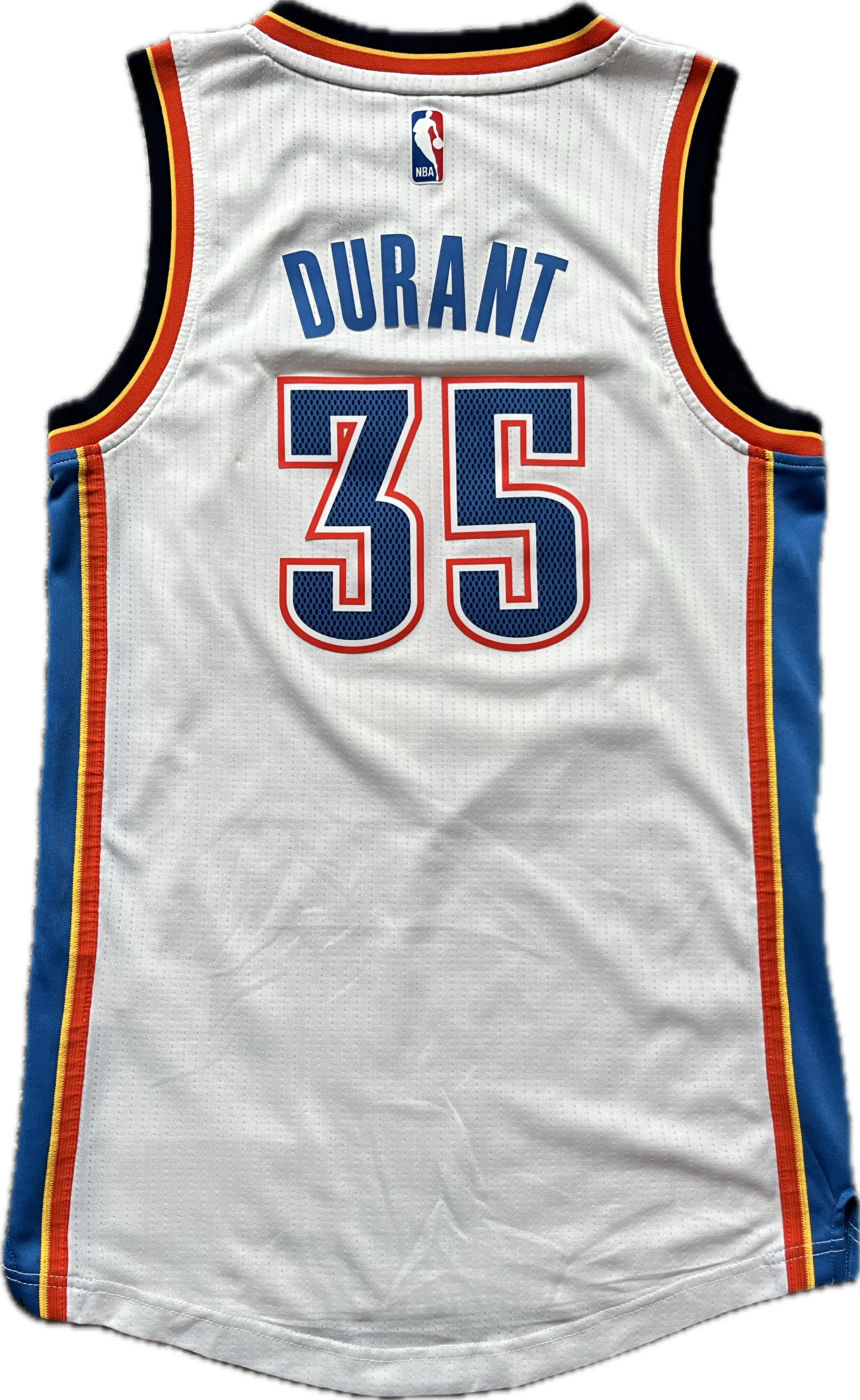 Oklahoma City Thunder 2014/2016 Home Durant (2XS)