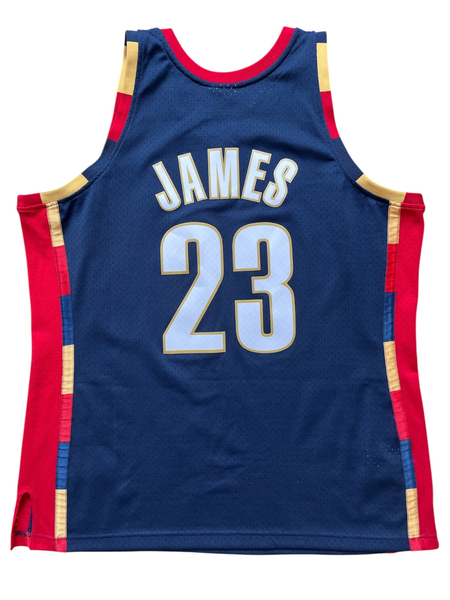 Cleveland Cavaliers 2008/2009 Alternate James (XL) HWC