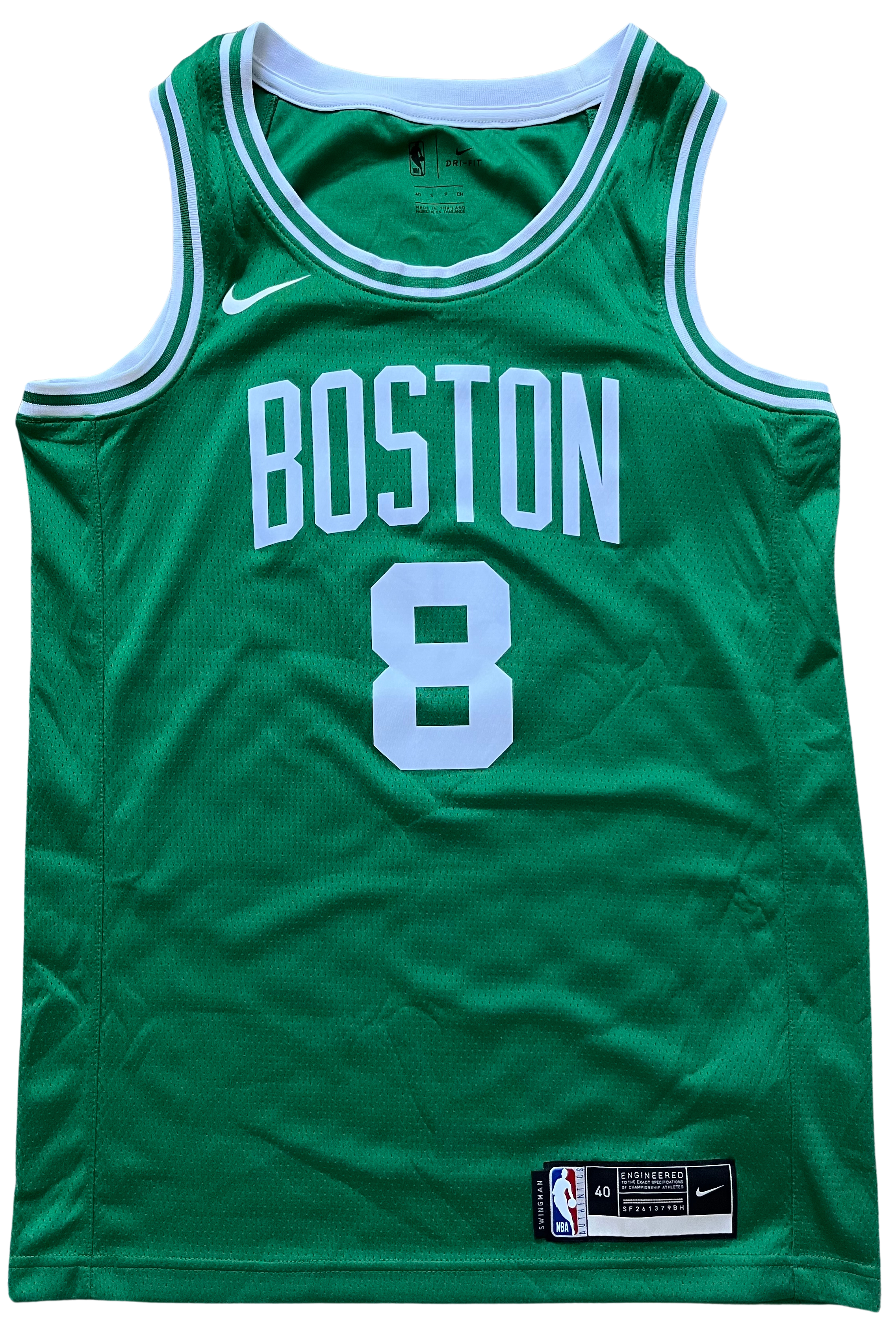 Boston Celtics 2019/2021 Away Walker (S)