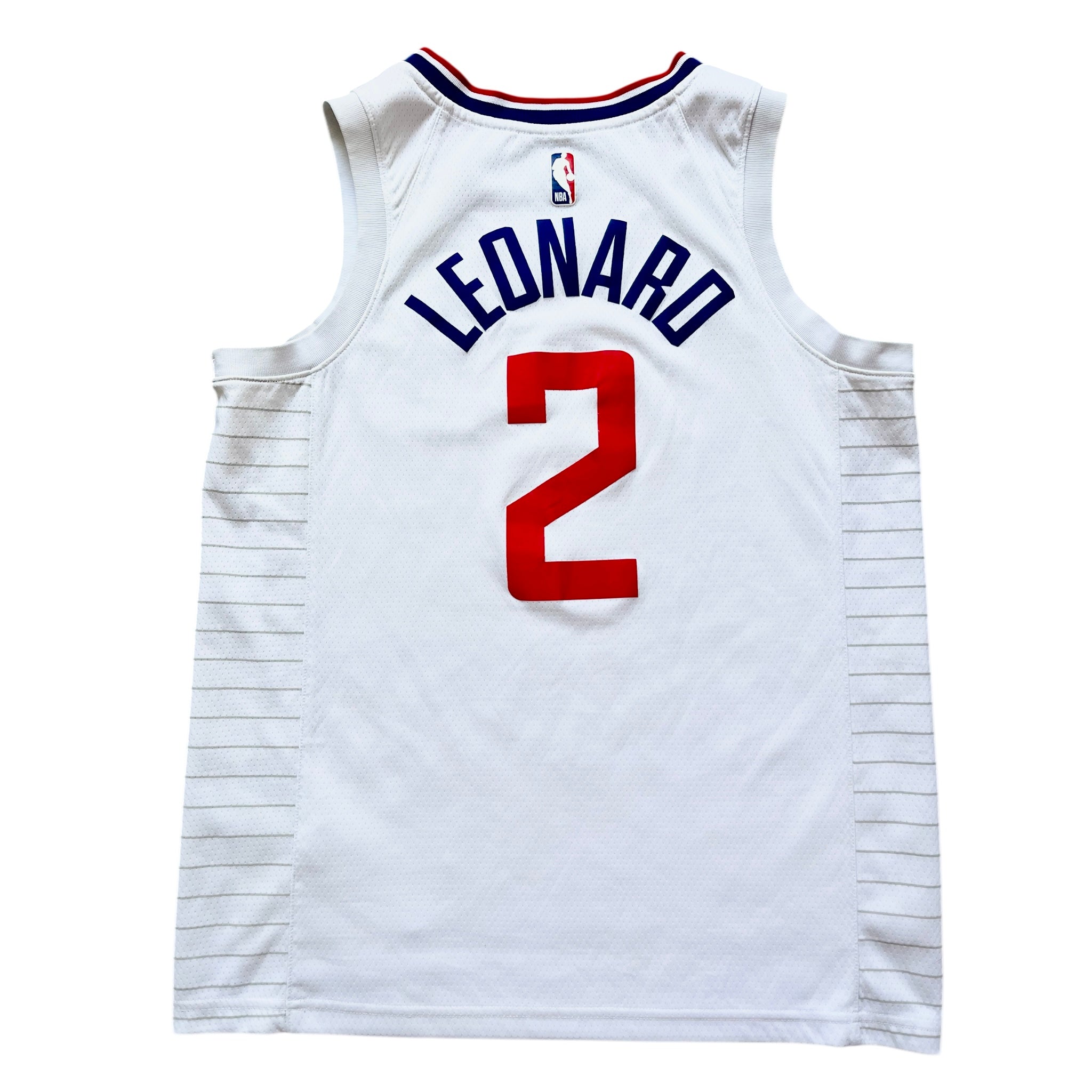 Los Angeles Clippers 2019/2025 Home Leonard (L)