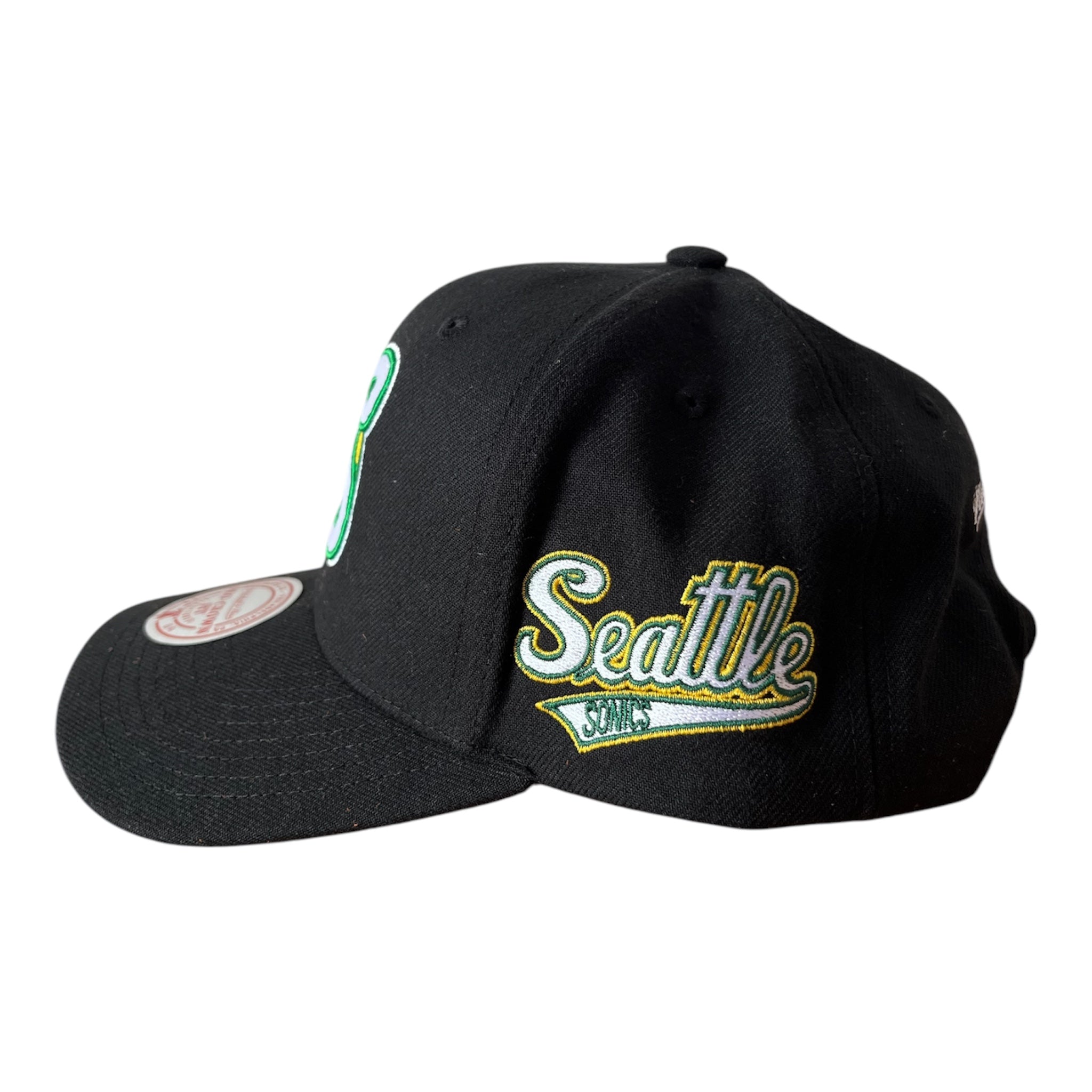 Casquette Seattle Supersonics - Icon Grail (Mitchell&Ness)