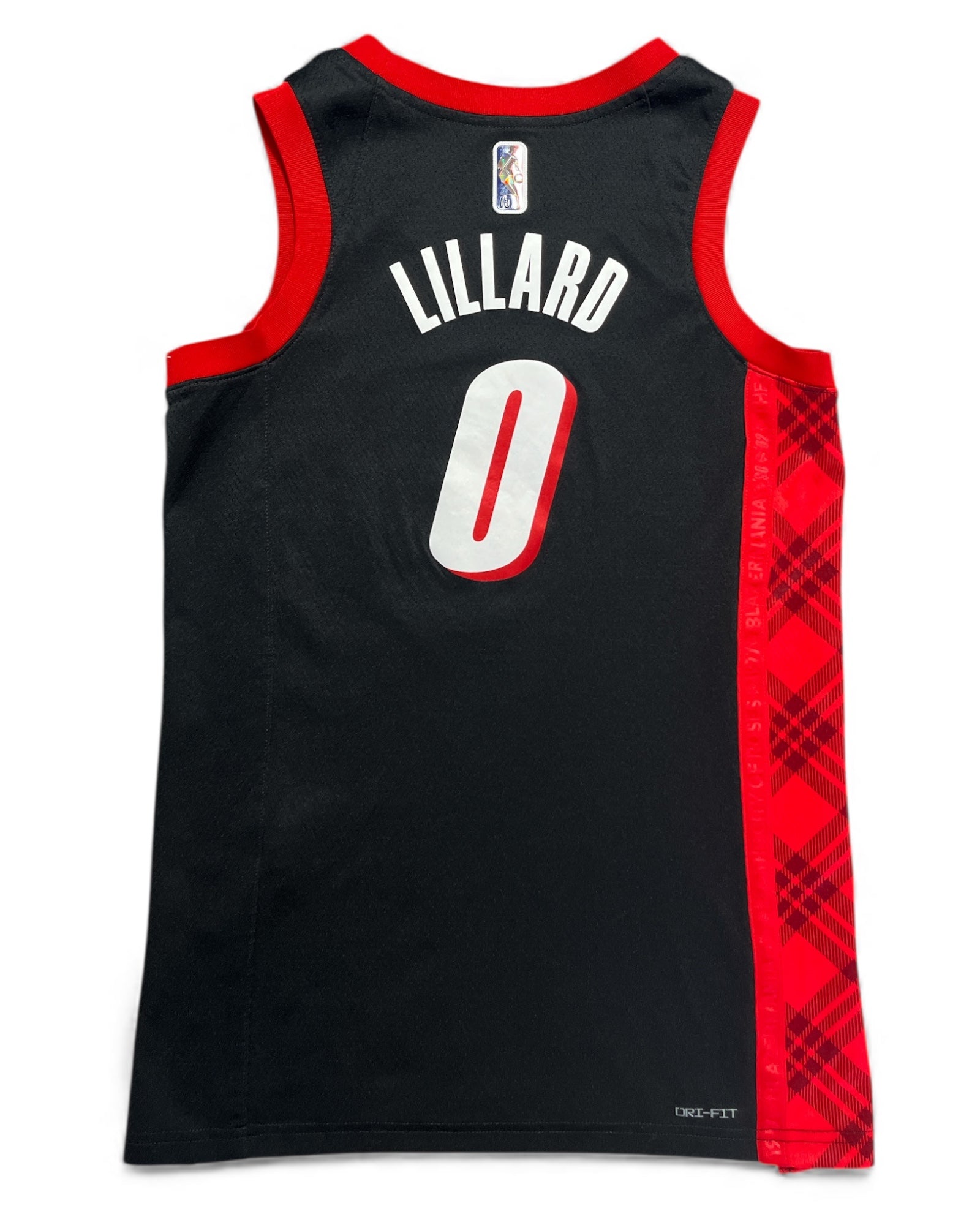 Portland Trailblazers 2021/2022 City Edition Lillard (S)